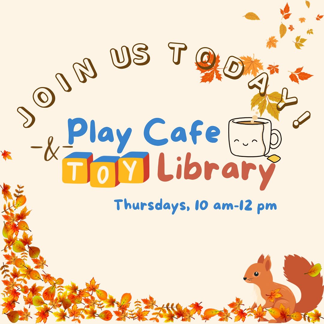 Join us this morning for Play Cafe & Toy Library. We’d love to see you there!
#playcafe #toylibrary #yeg #yegfamily #parents #edmontontemple #yegkids #coffee #edmontontoys #summer #summervibes☀️ #free #familyfunday
