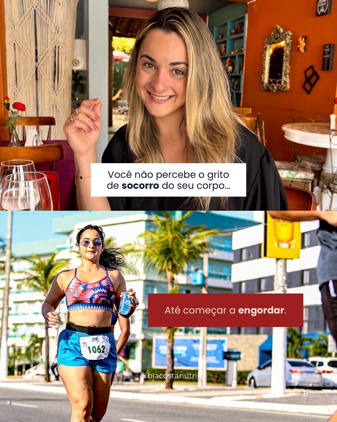 O Pause é um momento terapêutico de autocuidado. Além do Yoga e o café da manhã com presença, ainda teremos um bate papo sobre saúde mental e alimentação, práticas para relaxar como massoterapia, técnicas de acupuntura, reflexologia e muito mais.
Esse é um convite para viver com mais presença.
Atenção, as vagas são limitadas!
Corre para garantir a sua 🏃🏼♀️