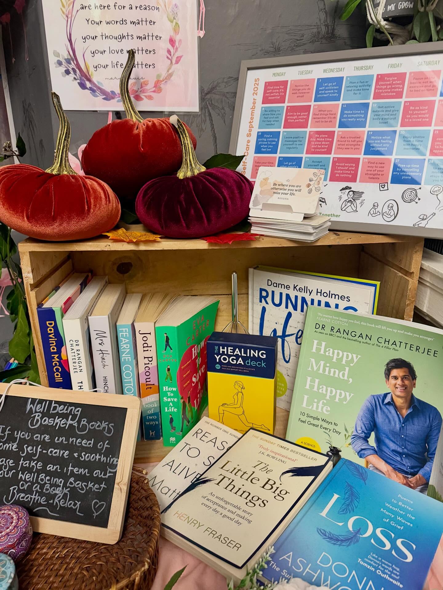 Did you know we provide a Lending Library for adults as well as our little learners? Whether you are a parent, grandparent, team member, carer or visitor to the nursery - please feel free to borrow a book. There are wellbeing, fact and fiction books in the two sections in the entrance hall. We hope the selection offers a variety of books and educational resources. It’s a great way to explore new interests or complete projects without the expense of purchasing the books outright. There are also Wellbeing products to take home and keep such as scented candles, heated eye masks and adult colouring books. If you have any ideas for books or wellbeing products for us to share, drop me a DM 🙏🏼 We share because we care 🤗 🤩🙃 #westbridgford #independent #nursery #est1988 #thewhitehousedaynursery #underfundedchildcare #earlyyearseducation  #openendedplay #earlyyears #play #curiosity #letthemplay #outdoors  #ndna #learningthroughplay #milliesmark #birthtofivematters #earlyyearsoutdoors #milliesmark  #2025 #september #keepingchildrensafe 
#aweandwonder #autumn #wellbeing #lendinglibrary #wesharebecausewecare
