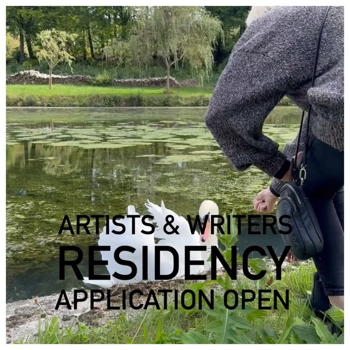 APPLY NOW!
Application is Open! 2026 & 2027
- Link in Bio. - No Application fee!
Award Winning International Artists & Writers Residence in FRANCE › Private Bedroom - Private Studio - All Chef Prepared Meals - Year round. All creatives welcome:
Visual Arts, Writers, Photographers, Filmmakers, Musicians, YOU...
🏆 Highest Rated Artist Residency Worldwide
Google Reviews
🏆 10 of the Most Beautiful Artist Residencies in the World
Singulart, International
🏆 14 Outstanding Architectures Hosting Artist Residencies
Domus Magazine, Italy
🏆 Orquevaux is Considered One of the Most Beautiful Villages in The Champagne-Ardenne
👑 GOLDEN TICKETS ❗️In addition to regular application there are opportunities to win 2 week residencies!
For Golden Ticket Fellowship competition
👉 IMPORTANT 👈
• Follow Account and Tag your Artwork #ChateauOart
Main Language at residency is English.
👉 Not all Artist-in-Residence programs are created equal. Check Reviews!