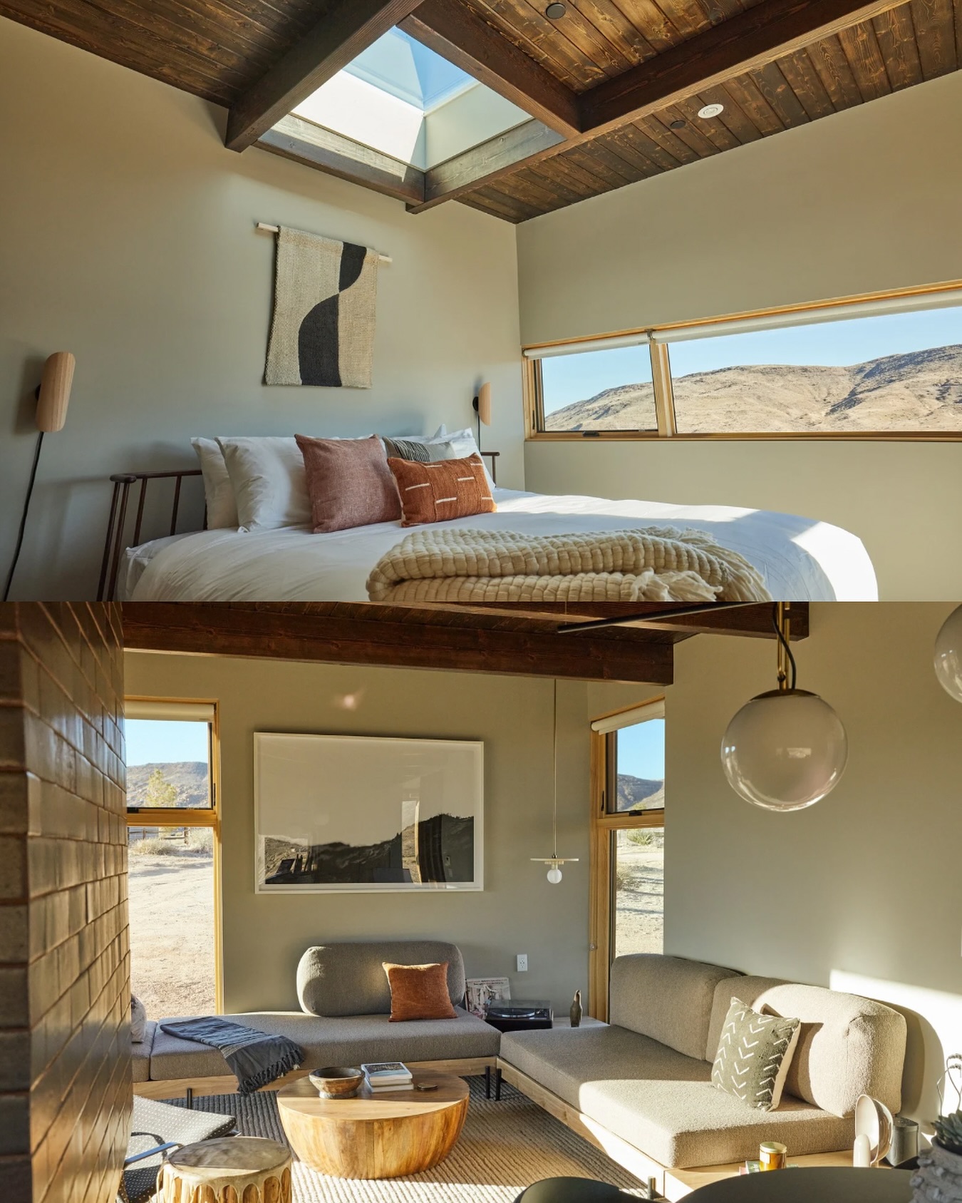 Sustainable. Seamless. Stargazer approved. The Ocotillo brings quiet luxury to off-grid living in Pipes Canyon with eco-conscious design and uninterrupted views in every direction.
Step inside, exhale, and experience a new way of living.
Pioneertown, CA
@branchandbrick
#offgridliving #ecoconsciousbuild #pioneertown #travelgram
#adventure #vacation #instatravel #beautifuldestinations#desertreset
#sustainablehomes #airbnbfinds #deserthomes #propertymanagement
