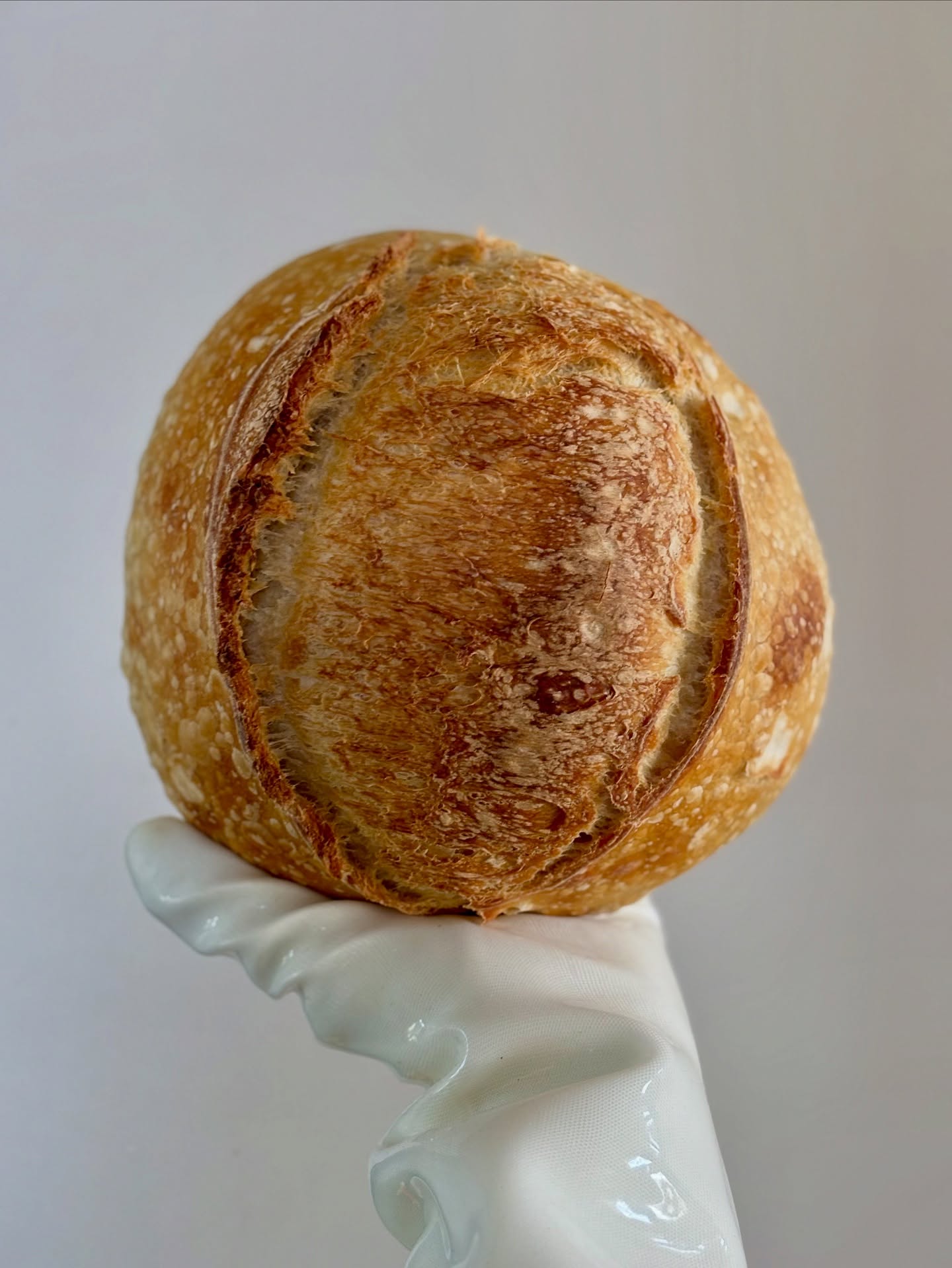 FYI- we planned to have a porch pick up next Friday, but one of us got some life altering news last night that needs to be worked through so we won’t be able to bake this week. We will be back at the Crocker Park market on Saturday 10/11! ❤️