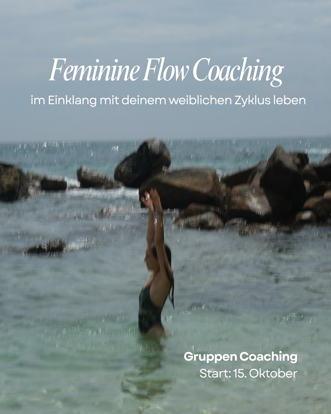 Kommentiere 💌 und ich sende dir den Link mit allen Details direkt zu. Better save your spot, denn dieses Live-Programm gibt es nur 1x im Jahr. 🤫
Das ist deine Chance, um die letzten Monate dieses Jahr noch für dich zu nutzen! Spüre mal in dich rein - fühlst du dich gerade überfordert, im hustle Modus oder stuck? Dann ist das deine Einladung um zurück in den Flow zu finden.🦋
Und zwar NACHHALTIG! Denn zyklusbewusstes Leben bedeutet im Einklang mit deiner Energie und deinen Bedürfnissen zu handeln - dadurch fühlst du dich im Einklang mit deinem sacred feminine body ❤️🔥
You deserve to feel good & feel in flow! Also wenn du den Ruf spürst, dann trau dich! Geh den Step und keine Angst, ich nimm dich Schritt für Schritt an die Hand, sodass du schon schnell Erfolge im Außen sehen kannst! 👏🏼✨
Deine Jana Noel
#weiblicherzyklus #weiblicherzyklusundtraining #weiblicherzyklusundernährung #weiblicherzyklusimbusiness #menstruationszyklusbewusstsein #zyklusbewusstsein #zyklusbewusstleben