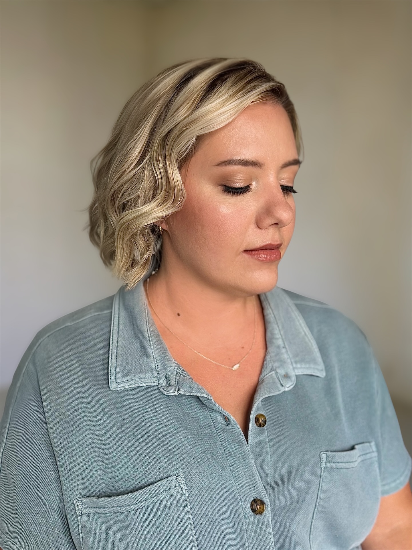 Eight years of glam with Lauren and we’re still going strong! From her wedding day back in 2017 to birthdays, photoshoots, and so many special moments in between.
She’s someone I always look forward to seeing, catching up with, and who’s supported me through every endeavor. 🙏These are the relationships that make what I do so meaningful (and so much fun)!
Cheers to more glam, more memories, and more Lauren’s in our lives! 🫶