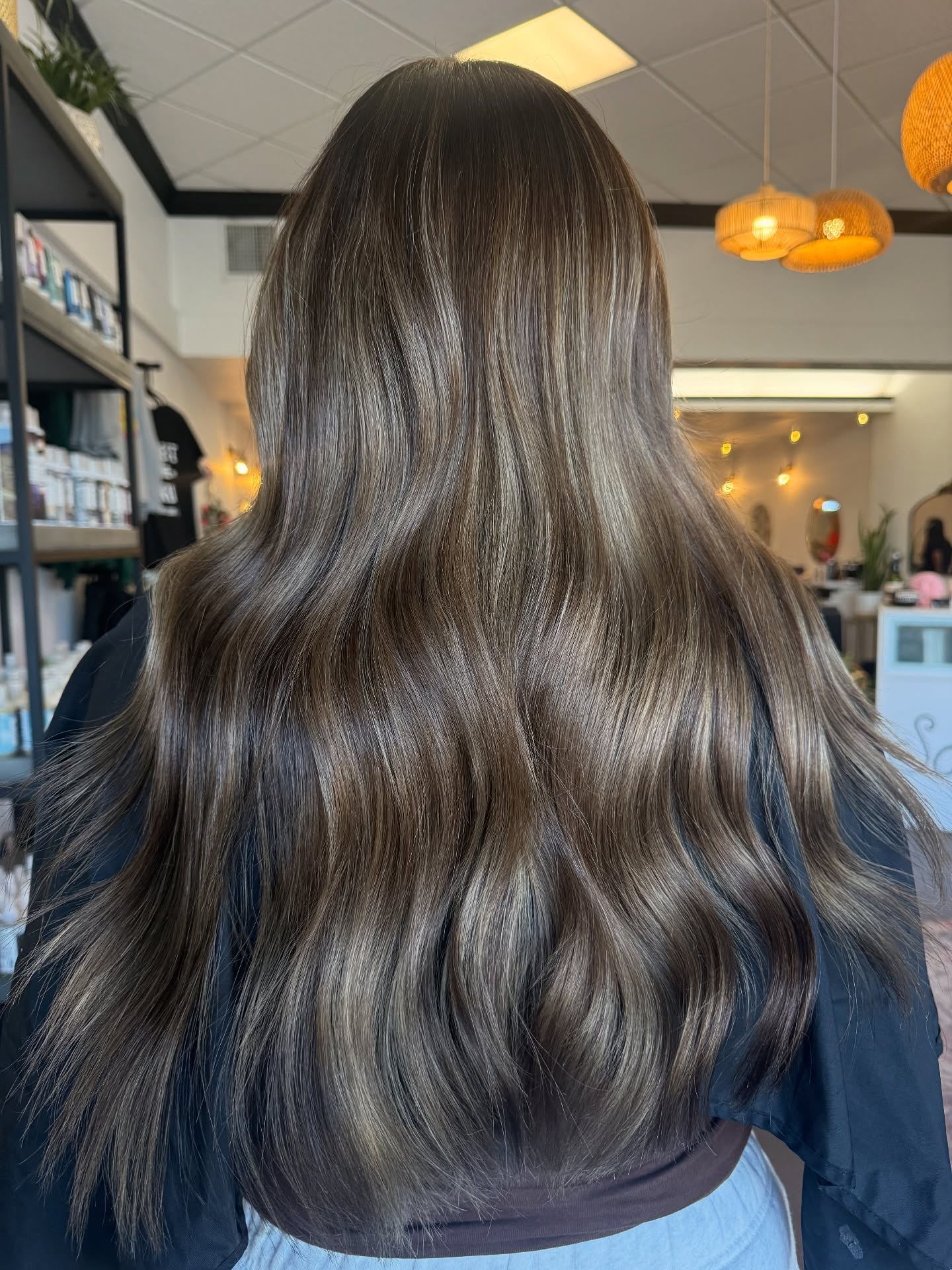 F A L L R E F R E S H
Swipe for the before
#hairbydeannajean