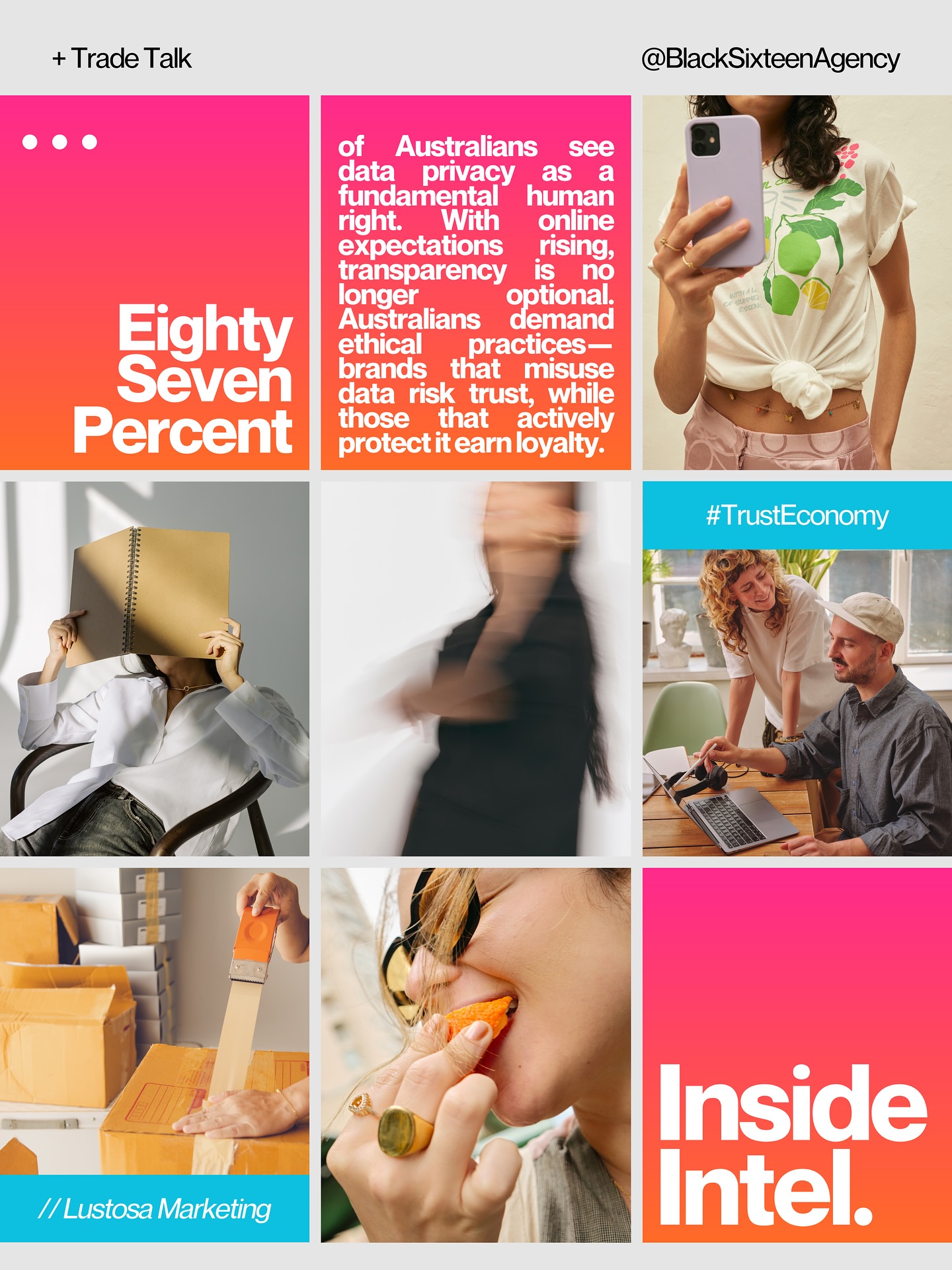 For brands, the message is clear: safeguard customer information, be upfront about how it’s used, and remember that loyalty is earned, not assumed. One smart move? Investing in a Customer Data Platform (CDP) to unify and protect data, while still delivering the personalisation consumers expect. 🔒🤝
#TrustEconomy #PrivacyPays #InsideIntel
