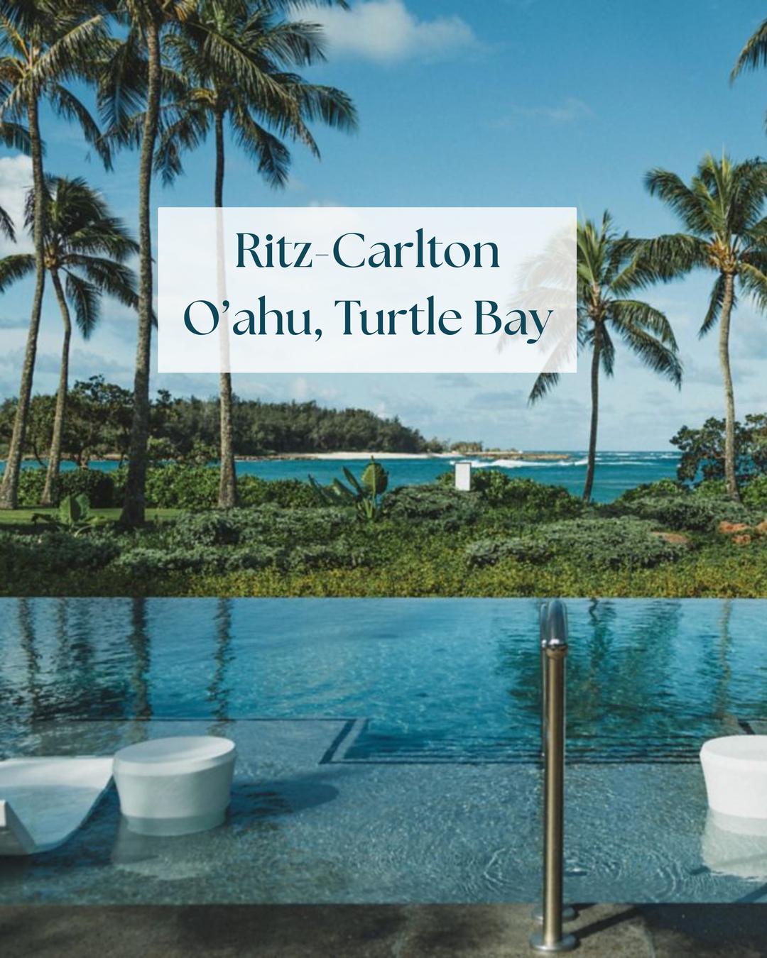 Set on a private peninsula along O'ahu’s legendary North Shore, the iconic Turtle Bay resort relaunched in 2024 under the Ritz-Carlton brand—bringing refined luxury to one of Hawaii’s most ruggedly beautiful coastlines. 🌊 🐢
What's new @ritzcarltonoahuturtlebay?
• Refreshed rooms, suites & bungalows
• Reimagined pool decks (including an adults-only oasis)
• Elevated dining & redesigned public spaces
• The Ritz-Carlton Club experience
Spanning ~1,300 acres with five miles of coastline and over 1,100 acres of protected conservation land, this property blends world-class hospitality with an authentic sense of place.
It’s the perfect balance of laid-back North Shore spirit and lavish Ritz-Carlton service. 🌺✨
When you book with @alpenglowtravel, you’ll unlock exclusive Preferred Partner perks—from VIP amenities to the best insider benefits.
.
.
.
.
#AlpenglowTravel #RitzCarlton #TurtleBay #Hawaii #Oahu #LuxuryTravel #ParadiseFound #RitzCarltonOahuTurtleBay #RitzCarltonTurtleBay #RitzCarltonOahu