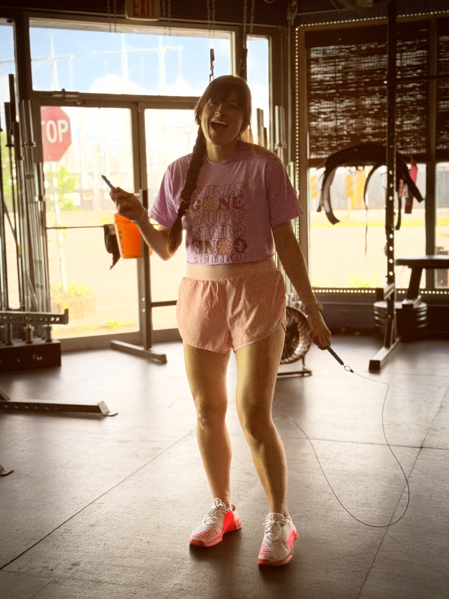 💪🏼Why We Stay 💪🏼
A lot of us join a gym because we want to lose weight. But what keeps us coming back isn’t the physical change.
It’s the mental change.
It’s how moving your body lifts your mood.
It’s the independence you never knew you had.
It’s realizing you’re so much stronger than you ever thought you could be.
The gym becomes more than a place to work out — it’s where you grow, where you recharge, and where you show up not just for yourself, but for your family too.
Here, you get to be you - fully, unapologetically, and powerfully you.