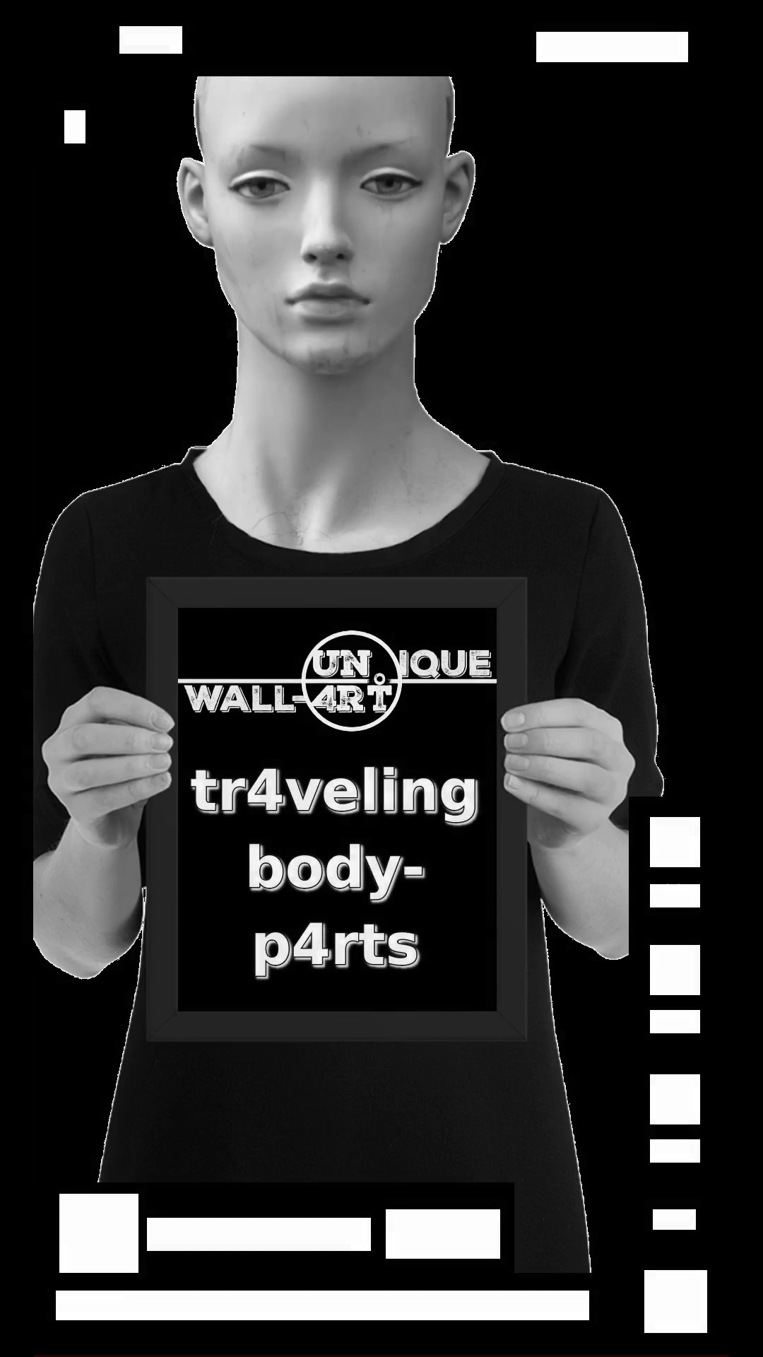 #un4rt #un4rtificial #whatis4rt #uniquewall4rt
--- --- ---
lyrics:
-.-
when talking about arts
you surely find braggarts
who mainly search big marts
ensure they fill their carts
never with art that smarts.
-.-
and when your art emparts
always just love and hearts
made only for the charts
sold cheap and served with tarts
you cannot show some warts
-.-
that kind of art disparts
as soon as your mind starts
to realized that these farts
created big ramparts
around our hearts and arts
-.-
maybe you check unart’s
traveling bodyparts
because they don’t have hearts
and they can´t read the charts
they also can´t eat tarts
and surely have no warts
-.-
--- --- ---
100% made by UN4RT.com
--- --- ---
check our homepage for more ...
--- --- ---