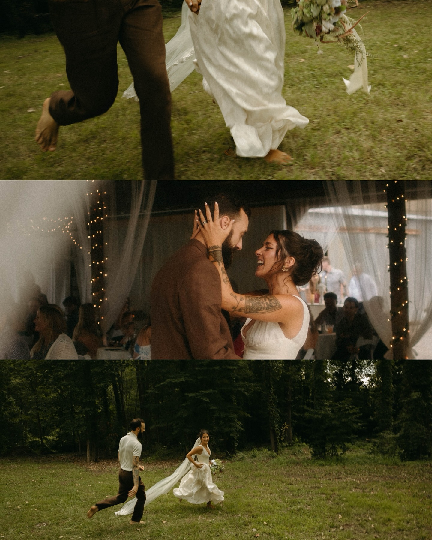 Love stories that feel this free are my favorite to capture. 2026–27 weddings booking now. ✨
#cinematicwedding #editorialweddingphotography #storytellingphotography #emotionalstorytelling #documentaryweddingphotographer #weddingstories