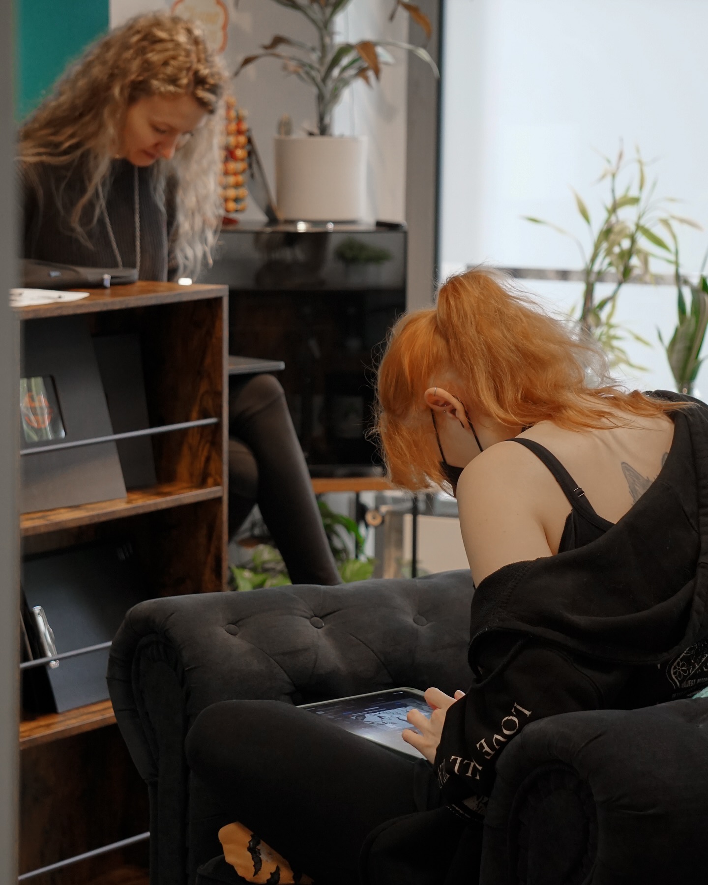 Hier ein paar Schnappschüsse von unserem Walk-In am 27.09 📸 #tattoo #artist #germany #bochum #walkin #fineline #linework #art