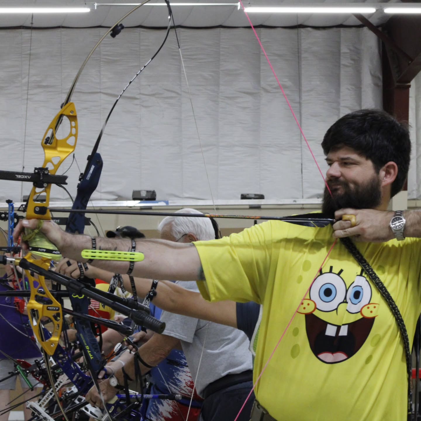 🍀🐶 Thank you all who came and participated in the 2025 Lucky Dog Tournament!!! We had a very fun two days hosting and are looking forward to seeing everyone at our next hosted tournament : November's Zombie Apocalypse! Registration is open now!!
All photos are posted on the DSA Smugmug
#archery #archerylife #azarchery #arizonasports #desertskyarchers #benaveryshootingrange #compundarchery #recurvearchery #fixedpinarchery #barebowarvhery #arizonaarcheryclub #cornerarchery #archerytournament #luckydog #2025
@az_archery_club_joad @cornerarchery @teamtmaaz
