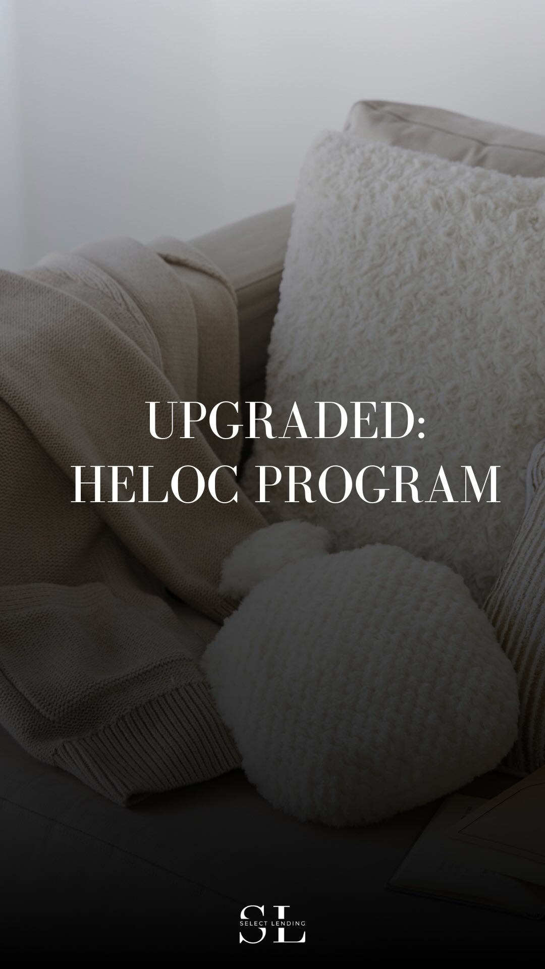 🚨 Big news for borrowers + partners! 🚨
REMN just announced major enhancements to their HELOC program, giving buyers and business owners more flexibility than ever:
✅ Business bank statements are now accepted
✅ Loan amounts increased up to $750,000
✅ Appraisals only required on loans above $400,000
What does this mean? → More options to qualify, larger loan limits, and a smoother path to funding.
💬 Curious how this could help you or your clients? Let’s connect and run the numbers.
#HELOC #MortgageNews #LendingOptions #HomeEquity #SelectLending