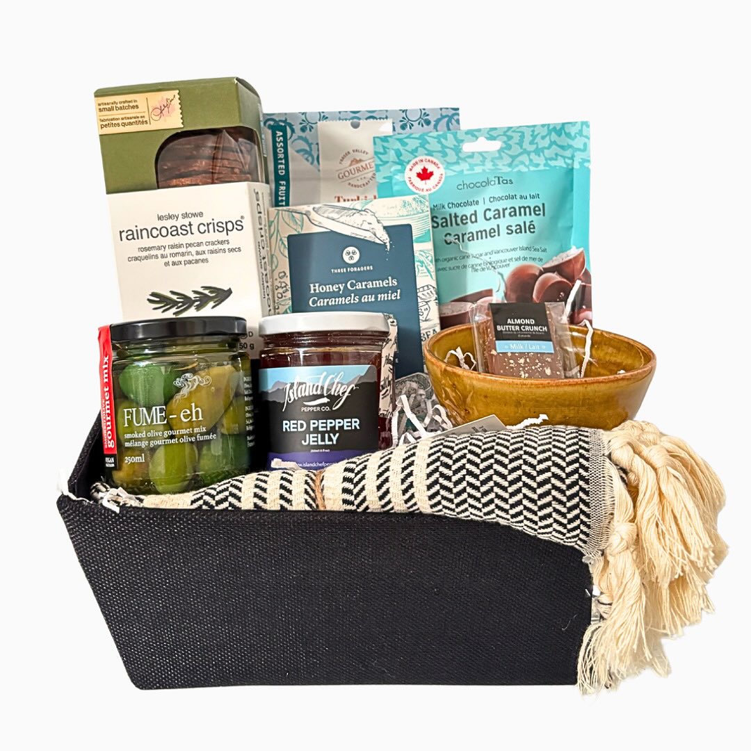 Here are a few more of the new gift baskets now up on the website! Each one is filled with local products, thoughtfully curated for every occasion. I hope you love them as much as I do 😍
#GiftBaskets #FraserValleyBasketCo #ShopLocalBC #CorporateGifting #GiftIdeasCanada #SupportLocalBC #LuxuryGiftBaskets #GiftingMadeEasy #UniqueGifts #LocallyMade