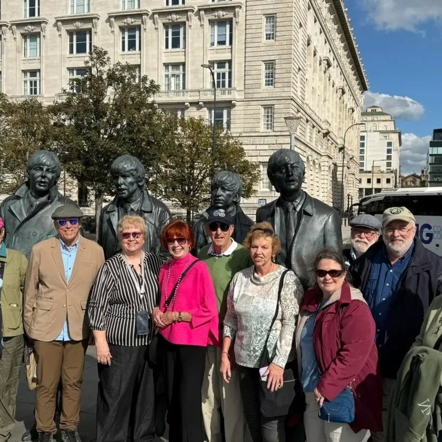 Once again the North Carolinians brought the sunshine, this time to the Lake District and Northern England where we enjoyed a boat cruise, steam train ride, and historical walking tours in Liverpool, York and Manchester. And of course a visit to the iconic Cavern Club!
.
.
.
.
.
#visitbritain #visitengland #lakedistrictnationalpark #york #shambles #beatlemania #globaldreamtravel #steamtrain #grasmere