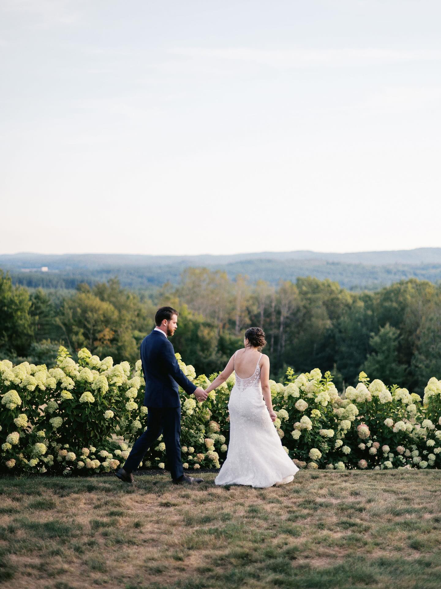 Sophie and Justin and of course, Tony!
August 23, 2025.
New Hampshire showed off that day and boy was it a perfect day from start to finish. Wishing these two a lifetime of joy and happiness.❤️🥰