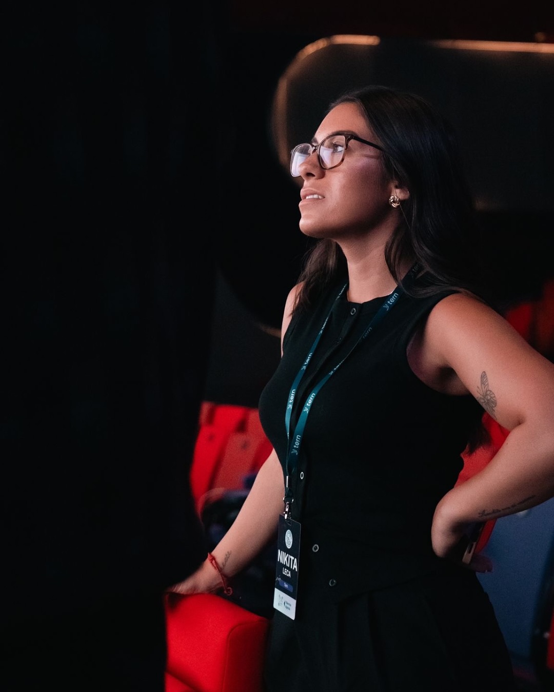 A few weeks ago I joined the @ternsoftware User Conference to capture social media content for their brand, while sailing on a @virginvoyages cruise from New York to Bermuda 🇺🇸🇧🇲
It was such a fun and inspiring few days, meeting amazing travel advisors, agency owners, and the Tern team (in person!)
We heard so many great stories, and that’s what social media is all about: real people, authentic connections, and moments that bring a brand to life. 🎤
I also spoke on a panel, about all things social media and we realized that most are overthinking social media completely. My advice for you is that *everything is content* Keep it authentic, capture everything and keep it consistent and you’re already ahead of most.✔️
Big shoutout to @ternsoftware for building such a passionate community, I loved being part of it! 🙌🏼