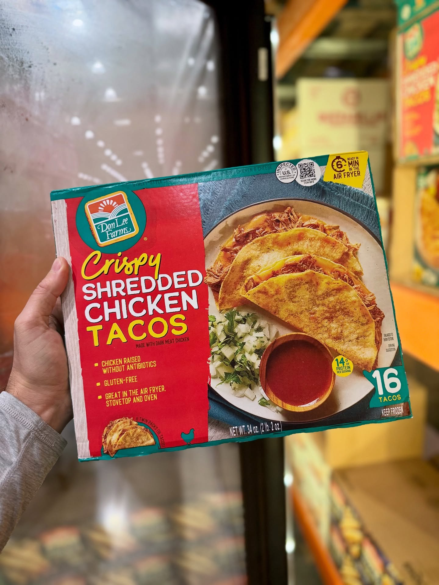 Dinner made easy 👌 From crispy tacos to flame-grilled patties, we’ve got you covered for quick, crave-worthy meals straight from Costco. Which one are you grabbing first? 🌮🍔