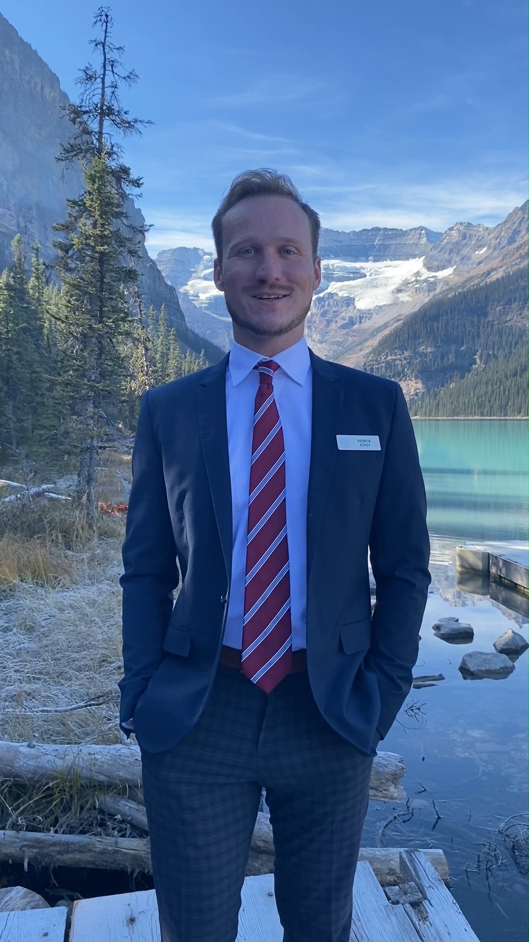 Endless possibilities mean endless opportunities to grow. 🌱
Follow Patrick’s journey from starting in stewarding to becoming Director of Sustainability at Chateau Lake Louise.
#MakeSpecialHappen #JoinOurTeam #AccorCareers #HospitalityJobs