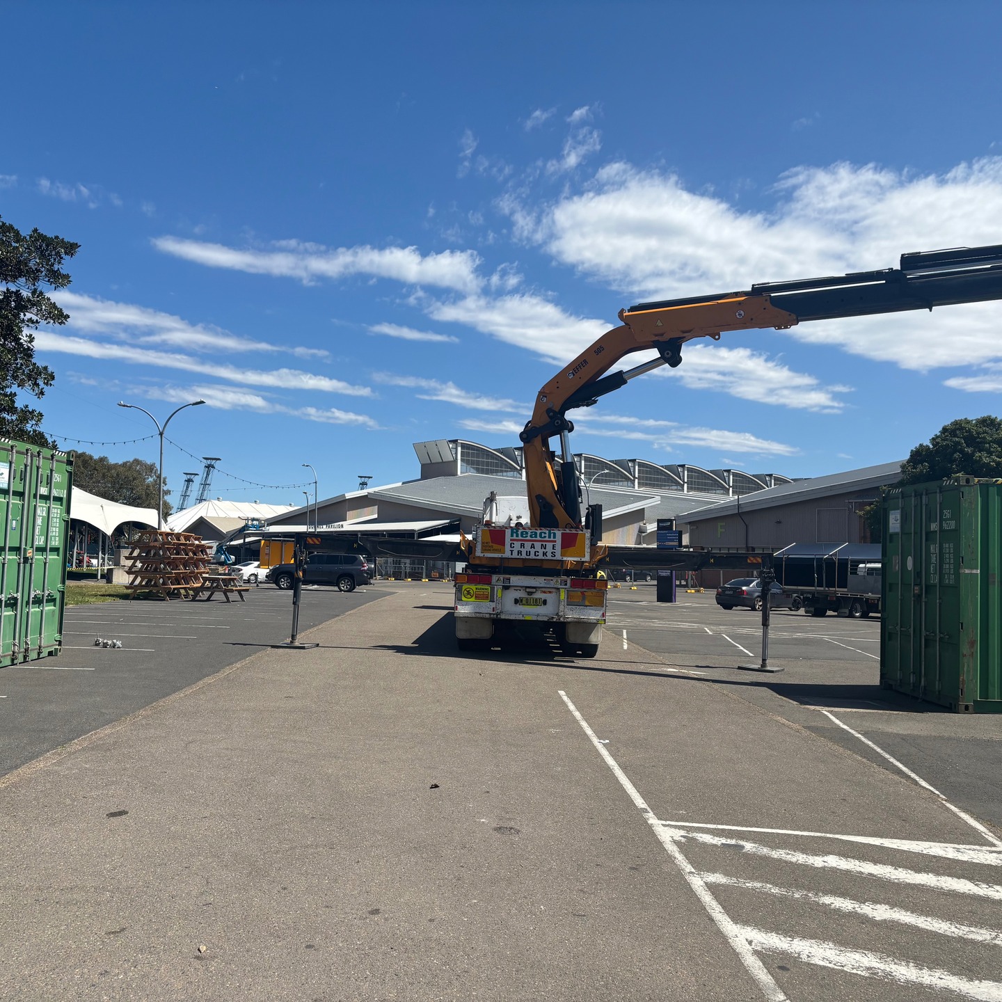 Reach Crane Trucks (RCT) has been servicing the transport industry since 1993. With a fleet of 21 vehicles, we cater to a wide range of transport and lifting needs. We take pride in our commitment to safety, compliance, and reliability:
✅ Operators hold HRW Licences (Crane Tickets) & Construction White Cards
✅ VOC compliant – re-assessed every 2 years by an RTO
✅ 10 operators hold RIW (Rail Worker) Cards
✅ We supply SWMS, Plant Risk Assessments, Pre-Starts, and Certificates of Currency
✅ Vehicles and cranes are inspected annually, serviced regularly, and tracked live
✅ NHVAS accredited with fatigue managed through Teletrac Navman
✅ All lifting equipment is certified, tagged, and tested annually
✅ Every crane truck carries a certified spreader bar and concrete swift lifts
✅ We also have Pallet Lifters, Pipe Lifters, Road Plate Lifters, Switchboard Lifting Bars, and Pipe Racks!
Check out our websites for truck bios and more:
🌐 www.reachcranetrucks.com.au
Thanks again for your continued support – we’re ready when you are!
#reachcranes #reachcranetrucks #cranetrucksydney #RoadTransportNSW #trucking #cranetrucks #cranehire