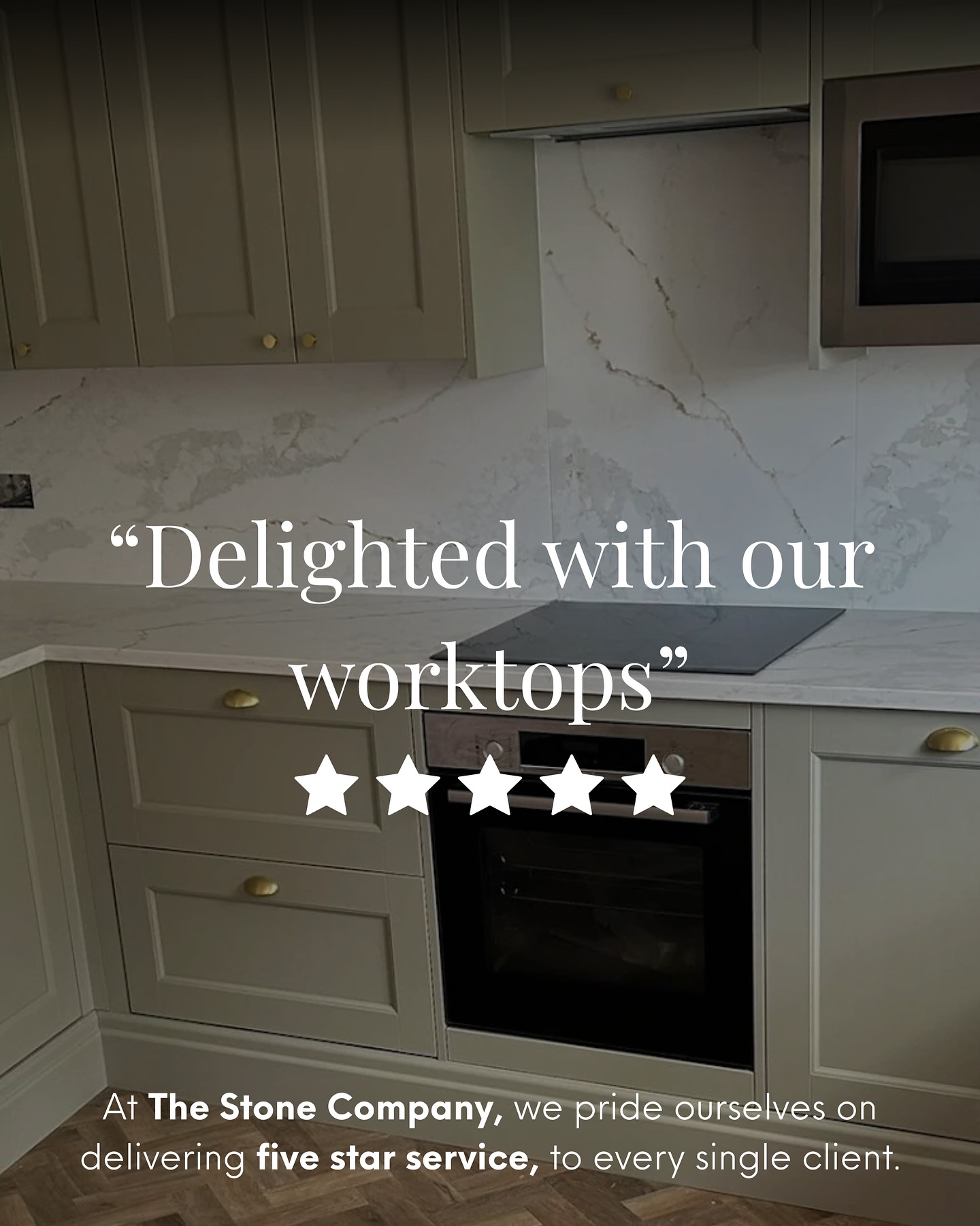 As a family run business, we pride ourselves on our quality and service, and this is reflected in our over 400 5* reviews! ⭐️
At The Stone Company, you are not treated just as another number. We take upmost care of your experience right from our first chat, to install day and beyond.
📧 sales@thestoneco.uk
📞 01279 927096
#thestonecompany #bishopsstortford #hertfordshire
