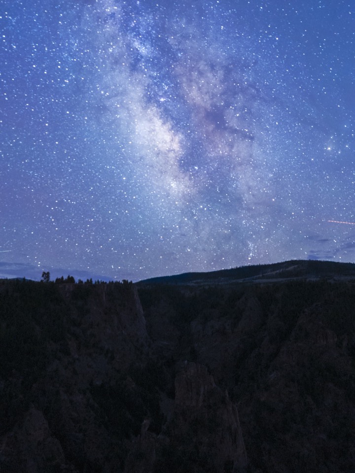 meteors!