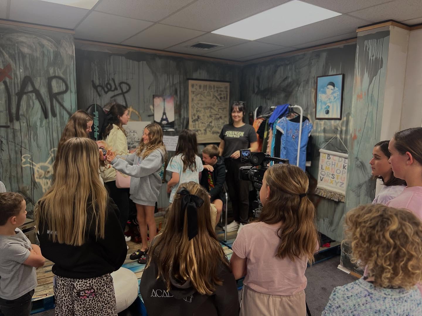 At Bay of Plenty Actors Studio (BOPAS), screen acting isn’t just about hitting your mark or remembering lines—it’s about becoming good people.
🎬 We train actors for the craft and the business, but also for life: to be compassionate, resilient, and honest.
To serve their characters with empathy and awareness.
💡 At BOPAS, we don’t babysit—we train. We work hard, collaborate, and have fun. Acting is serious play: discipline + joy, challenge + creativity.
🧠 Neurology matters too. Every brain fires differently, and that diversity makes our studio vibrant. We celebrate differences, creating a safe space to grow, take risks, and thrive.
🌱 BOPAS isn’t “just after-school.” It’s a place to breathe, explore, and discover the power of storytelling. Here, you join whānau.
“He tangata takahi manuhiri, he marae puehu. He tangata manaaki manuhiri, he marae tū tonu.”
(A person who mistreats guests will have a dusty marae. A person who is hospitable will have a thriving marae.)
Welcome home.
👉 Sign up today at www.bopas.co.nz