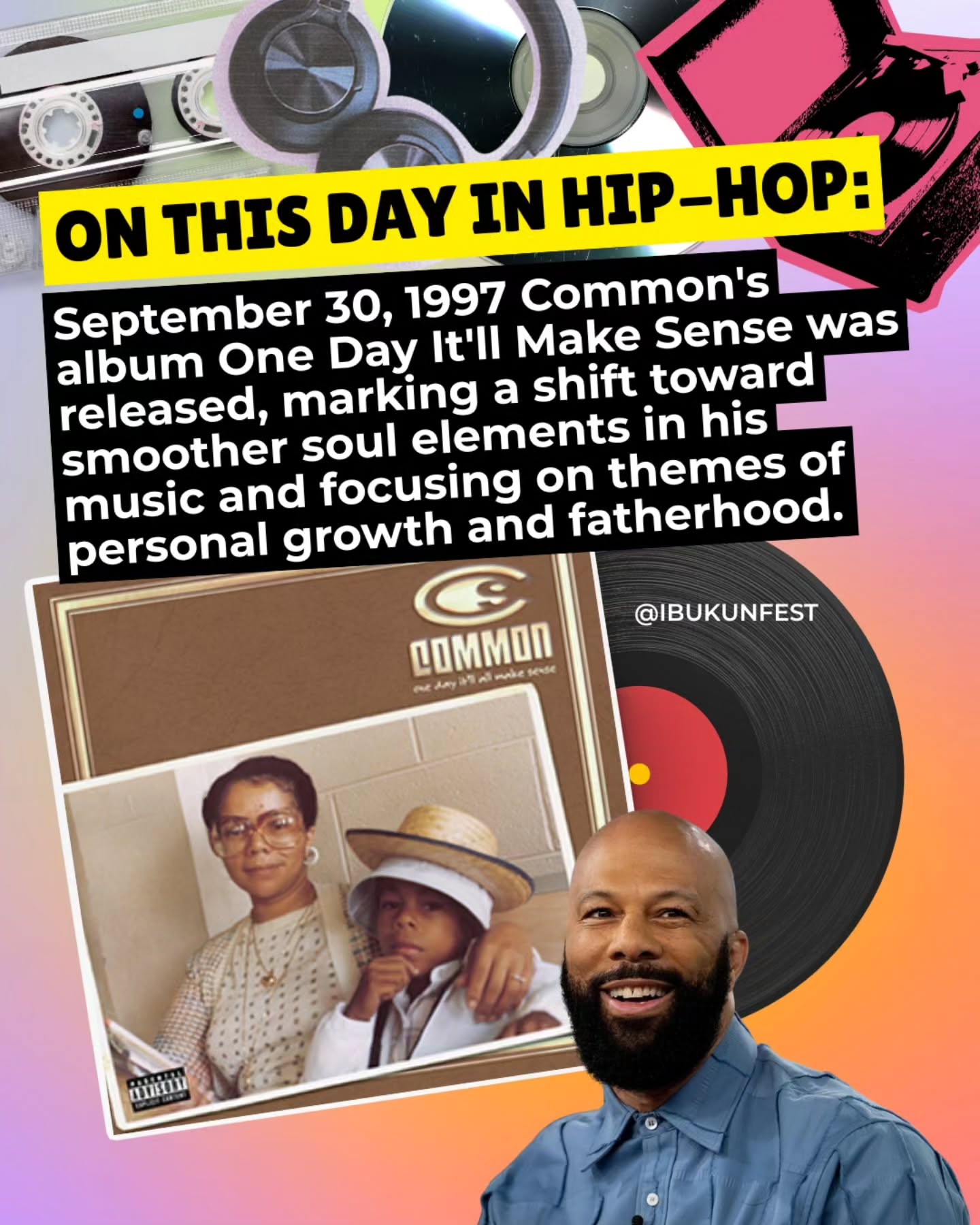 What a day! Thank you for this contribution, @common. We appreciate you! ππΎ