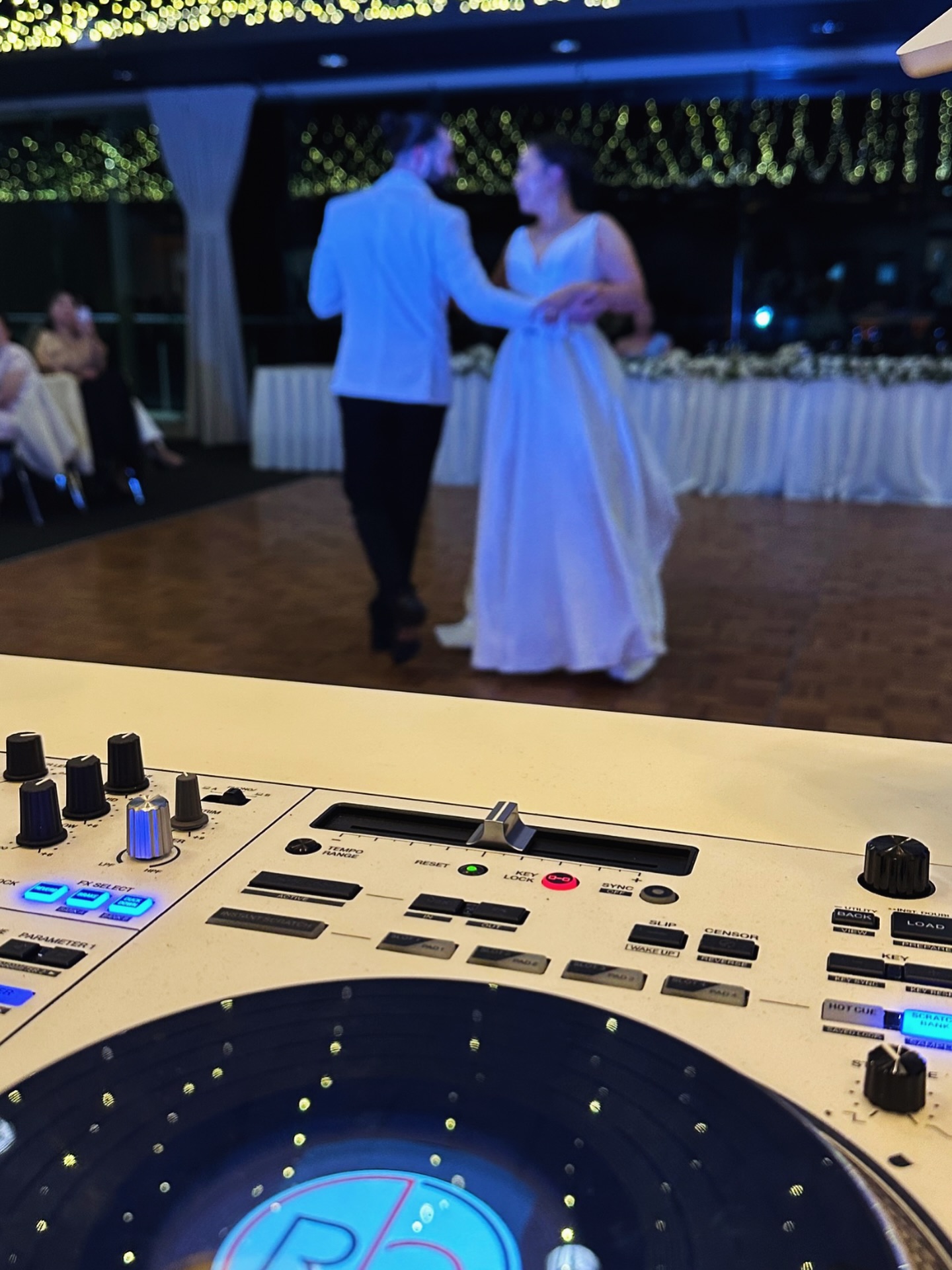 This is what forever looks like… ✨🎧
A perfect first dance, the sparkle of fairy lights, and every beat cued to the moment.
At Rhythm and Beats DJ Services, it’s never just about music — it’s about crafting memories that last a lifetime 💛
🎶 From old-school classics to modern love songs, every track is tailored to your story.
📍 Melbourne Wedding DJ
📩 Now booking 2026 weddings — link in bio or DM to start planning yours.
#WeddingDJMelbourne #FirstDanceMagic #MelbourneWeddings #RhythmAndBeatsDJ #MelbourneWeddingDJ #WeddingMusicMoments #DJKevOnDeck #WeddingVibes #FirstDanceGoals #MelbourneBride #WeddingReceptionMagic #thernbdj
What song did you (or would you) choose for your first dance?👇