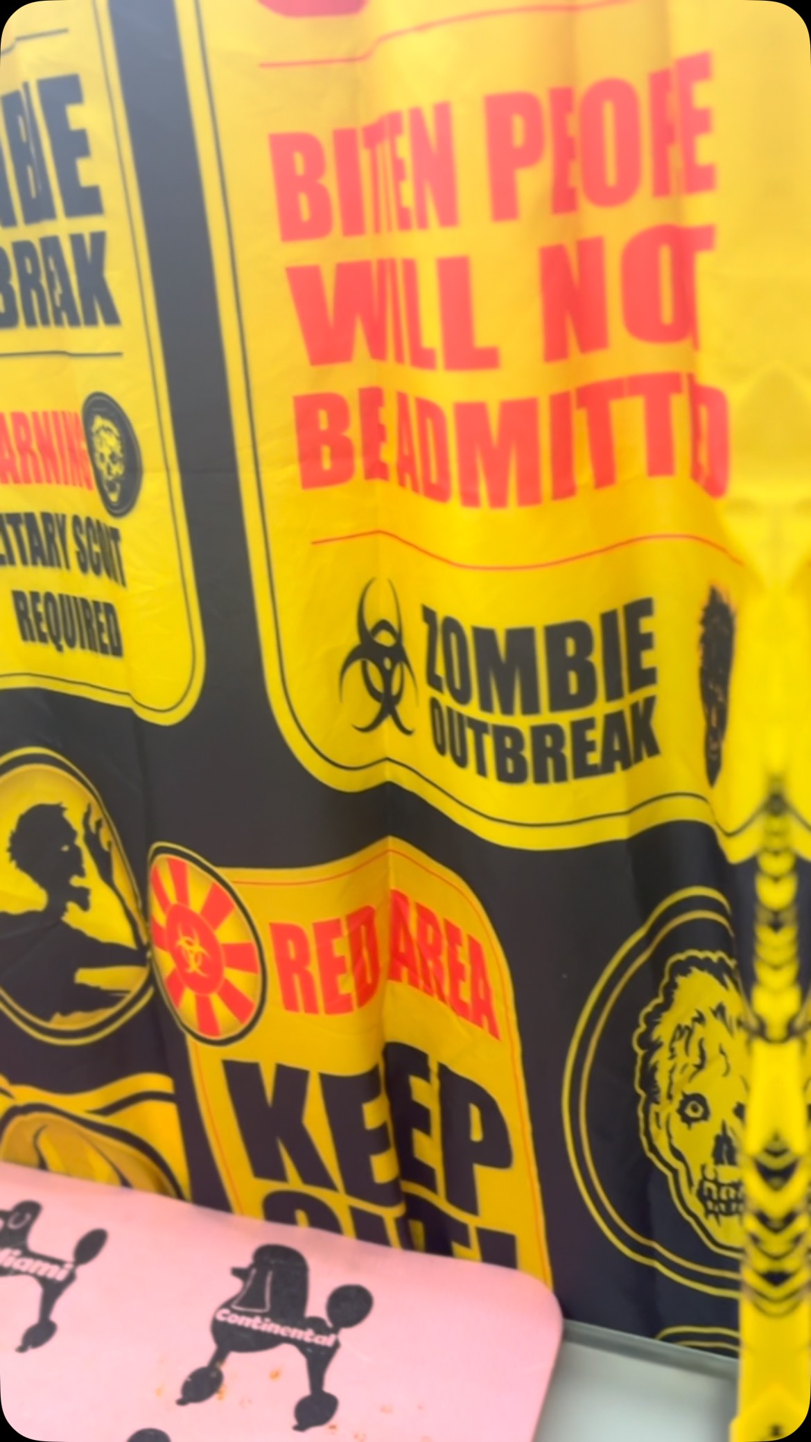 It’s that time of year again!! #Dawnofdeshed #allforgroomers #handleit #spookyseason #mobilegrooming