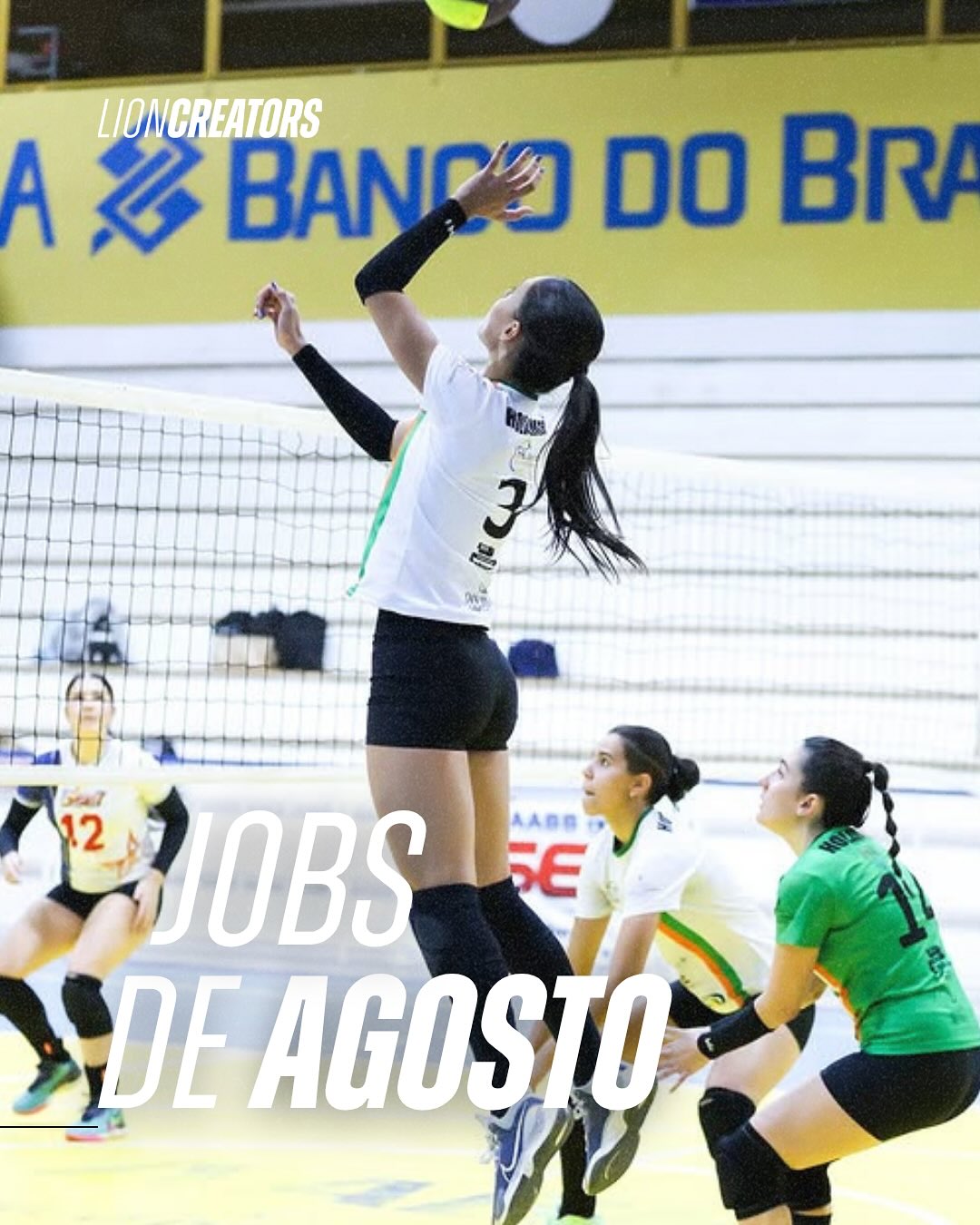 🌟 Setembro foi daqueles meses que deixam marca!
Nossos criadores colocaram a criatividade em jogo, construíram colabs cheias de propósito e mostraram a força de um conteúdo que conecta de verdade. 💥
Teve parceria, entrega estratégica e muita troca que fez a diferença.
Quer ver o que rolou de mais poderoso por aqui? Confere esse compilado e segue junto com a gente pra transformar o próximo mês em algo ainda maior!
#CreatorsEmMovimento #ParceriasQueConectam #EstratégiaComPropósito