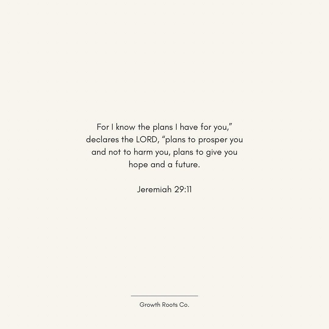 “For I know the plans I have for you,” declares the Lord, “plans to prosper you and not to harm you, plans to give you hope and a future.”
Jeremiah 29:11 NIV
⠀⠀⠀⠀⠀⠀⠀⠀⠀
🍃
•
•
•
⠀⠀⠀⠀⠀⠀⠀⠀⠀
#christiansofinstagram #livebygrace #faithhopelove
#graceupongrace #faithoverfear #journaling
#powerofprayer #journalingprompt
#morningprayer #summerrelease #summerjournal #womenoftheword #shereadstruth #wellwaterwomen
#womenintheword #proverbs31woman #christianmama #proverbs31mom
#verseoftheday #christianblog #journal #givethanks
#shewritestruth #biblejournaling #christianjournal #bulletjournal #smallbusiness #everydaymiracles