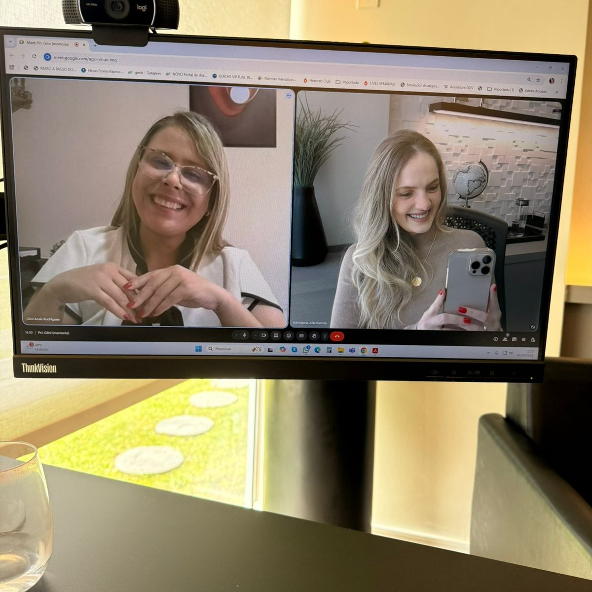 Mentoria incrível com a @priscillapsevero sobre planejamento previdenciário de empresários 💡🚀
E aí, você sabia que o empresário pode organizar sua aposentadoria e economizar no futuro?
👉 Me conta: você já pensou em planejar a sua aposentadoria?