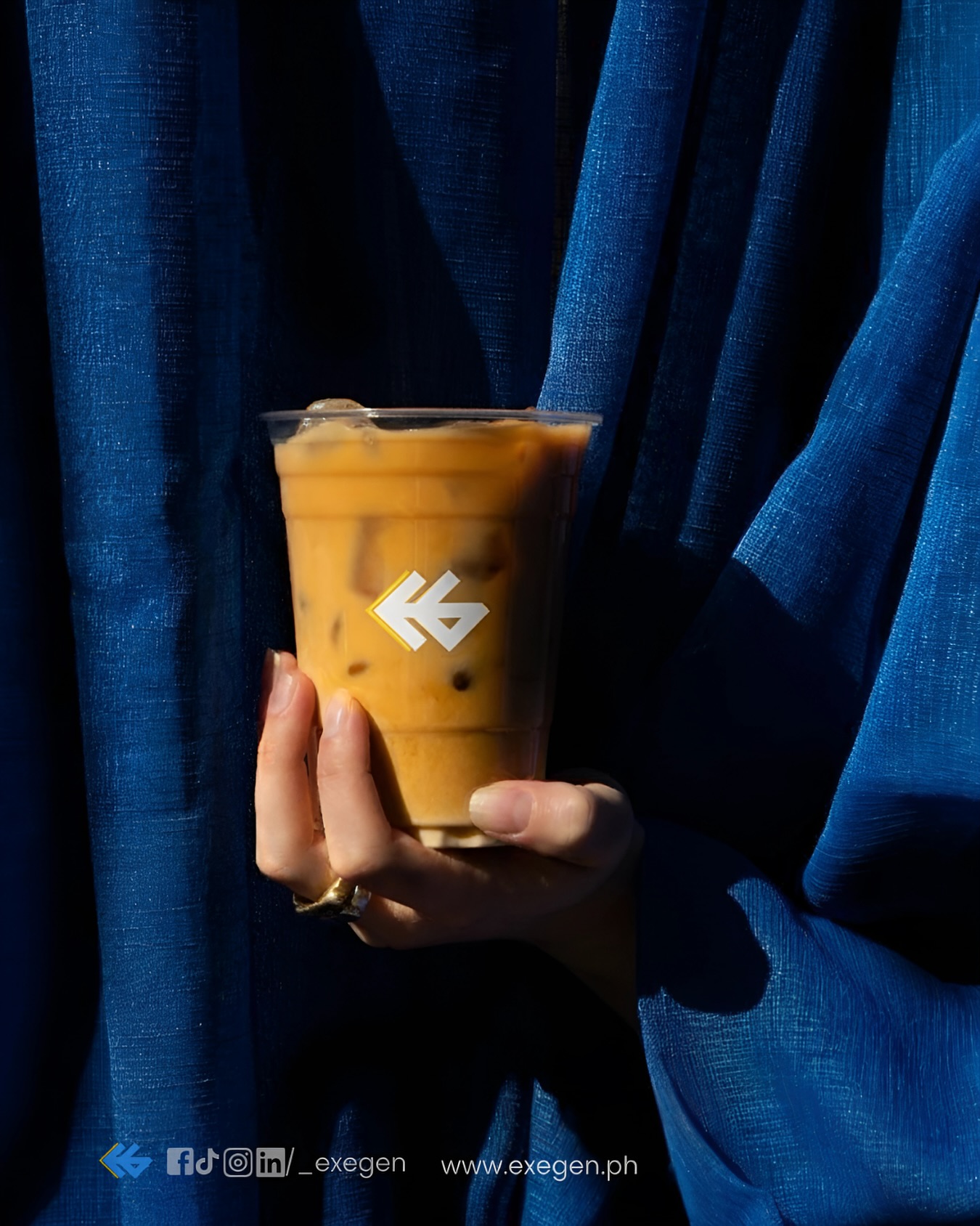 Happy International Coffee Day! 💙☕️
#WeDevelopPeople #coffeeislife #internationalcoffeeday☕️