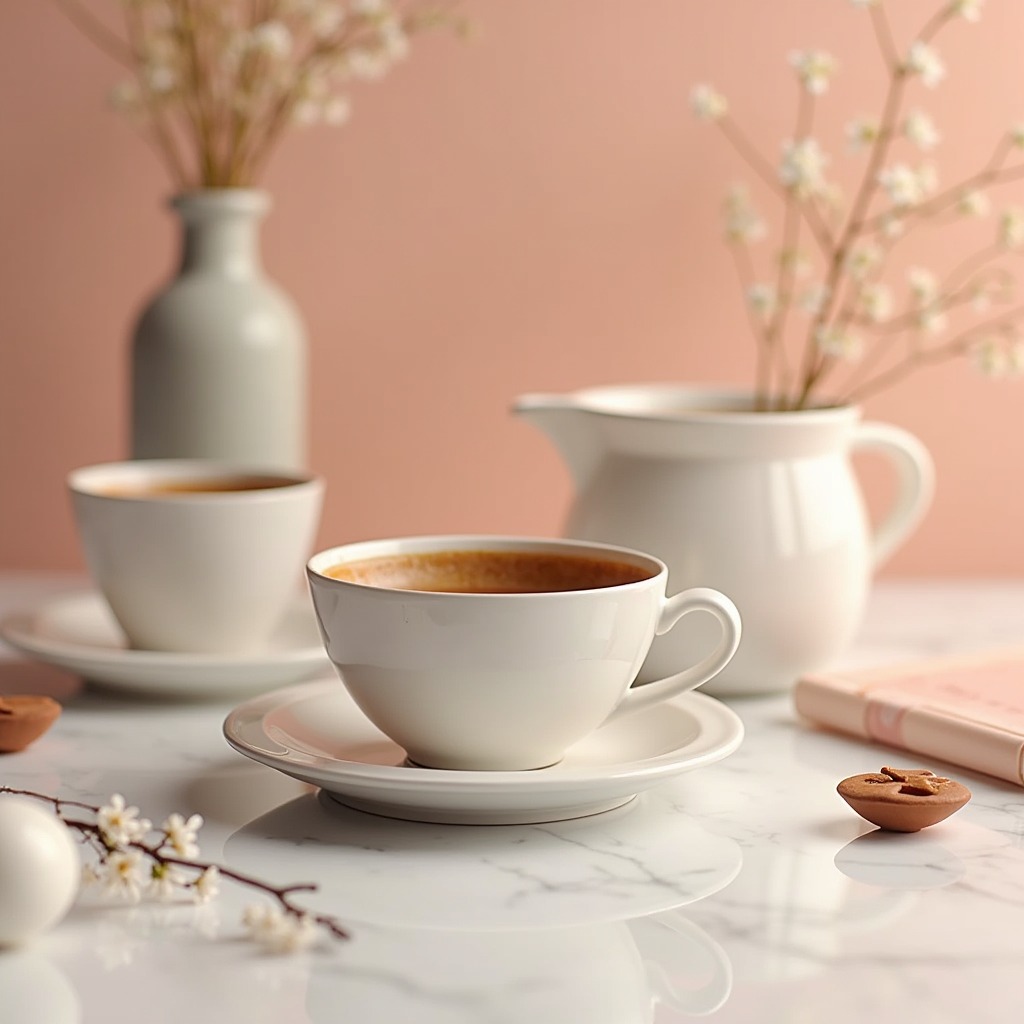 Happy International Coffee Day! ☕✨ Take a moment to sip your coffee surrounded by the elegance of MARVEL SURFACES. From luxurious stone to stunning vinyl, our designs bring inspiration to every space. Share your favorite coffee spot with us in the comments! #CoffeeDay #HomeDesign #LuxuryInteriors #Inspiration