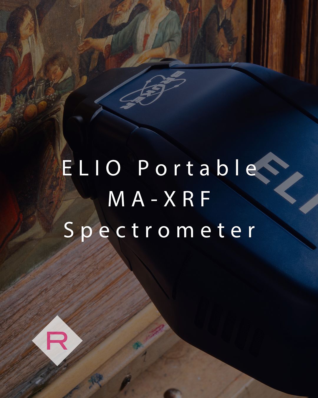 NEW: Elemental Mapping with ELIO XRF at Studio Redivivus
We’re excited to announce a major upgrade to our technical investigation capabilities:
Our studio now offers analysis with the @brukercorp ELIO Portable MA-XRF Spectrometer — a state-of-the-art tool for non-invasive, high-resolution elemental mapping.
ELIO XRF operates on the same principle as traditional XRF, but instead of analyzing a single point, it generates an elemental map of a larger area. This allows us to obtain detailed information across the surface and even from deeper layers of an artwork. The analysis can be carried out directly on-site, without the need to move or physically touch fragile objects. This makes it possible to study and preserve artworks more safely, efficiently, and with greater precision.
🔍 What can ELIO reveal?
✔️ Hidden layers and underdrawings
✔️ Insights for authentication and provenance research
✔️ Faded pigments and elemental composition
✔️ Restoration histories
✔️ Material documentation for conservation planning
Stay tuned for the next post in our series, where we’ll explore another powerful imaging technique used in conservation!
Available for museums, private collections, conservators, and institutions on request.
📧To request an analysis or a report, contact: info@redivivus.nl.
#xrf #technicalanalysis📊📈📉 #bruker #artconservation #artconservationservices #artisticresearch #heritage #research #technicalimaging #artcollection #artgallery