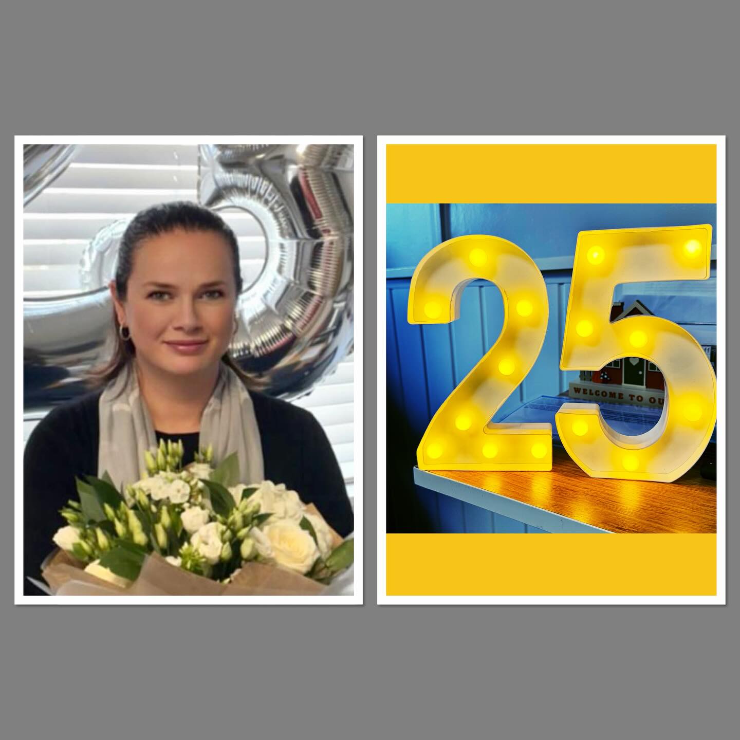 MEET THE TEAM; I honestly have to pinch myself some days to remind me how lucky we are to have had Nic here for so long… it’s her 25th work anniversary today 🎉🤩2️⃣5️⃣🤩🎉 Nic came to us as a Level 3 practitioner and it wasn’t long before she became Deputy Manager, then Manager. Having taken on more management team members we split the duties and Nic handles a lot of the day to day admin duties, as well as many other tasks that come within a busy nursery. We love you Nic and can’t imagine the Nursery without you. Thank you for this amazing achievement 🙏🏼#westbridgford #independent #nursery #est1988 #thewhitehousedaynursery #underfundedchildcare #earlyyearseducation  #openendedplay #earlyyears #play #curiosity #letthemplay #outdoors  #ndna #learningthroughplay #milliesmark #birthtofivematters #earlyyearsoutdoors #milliesmark  #2025 #october  #keepingchildrensafe 
#aweandwonder #autumn #25 #workanniversary