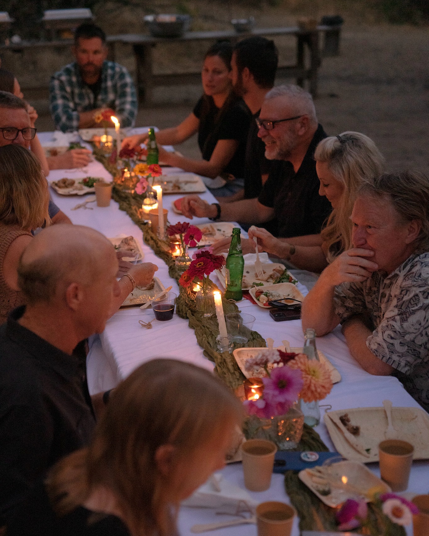 What an incredible night at our 2nd Annual Friends of Rock-N-Water Donor Dinner! ✨ We are beyond grateful for the community that continues to surround and support this ministry. What a gift it is to walk this mission with you!