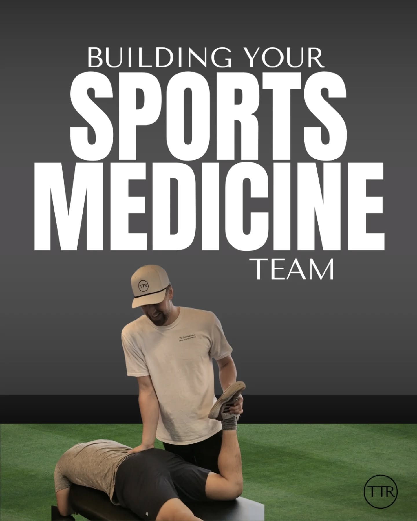 It's a team effort 💪🏼
Collaboration is key when it comes to sports medicine. That's why we coordinate care with our trusted network of top sports medicine providers to make sure you're covered from every angle.
Want to learn more about choosing the right team of providers? Read our latest blog in the link in our bio!