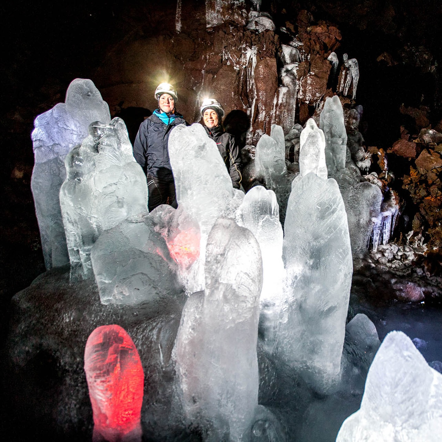 Day 8: Ice formations like nowhere else! ❄️
Deep in the caves of North Iceland, ancient ice has formed sculptures that would make any artist jealous. Each formation tells a story thousands of years in the making.
Come witness these frozen masterpieces with us.
www.geotravel.is
#icecave #formations #northiceland #geotravel #ancient #art #nature #underground #myvatn #frozen #visitnorthiceland