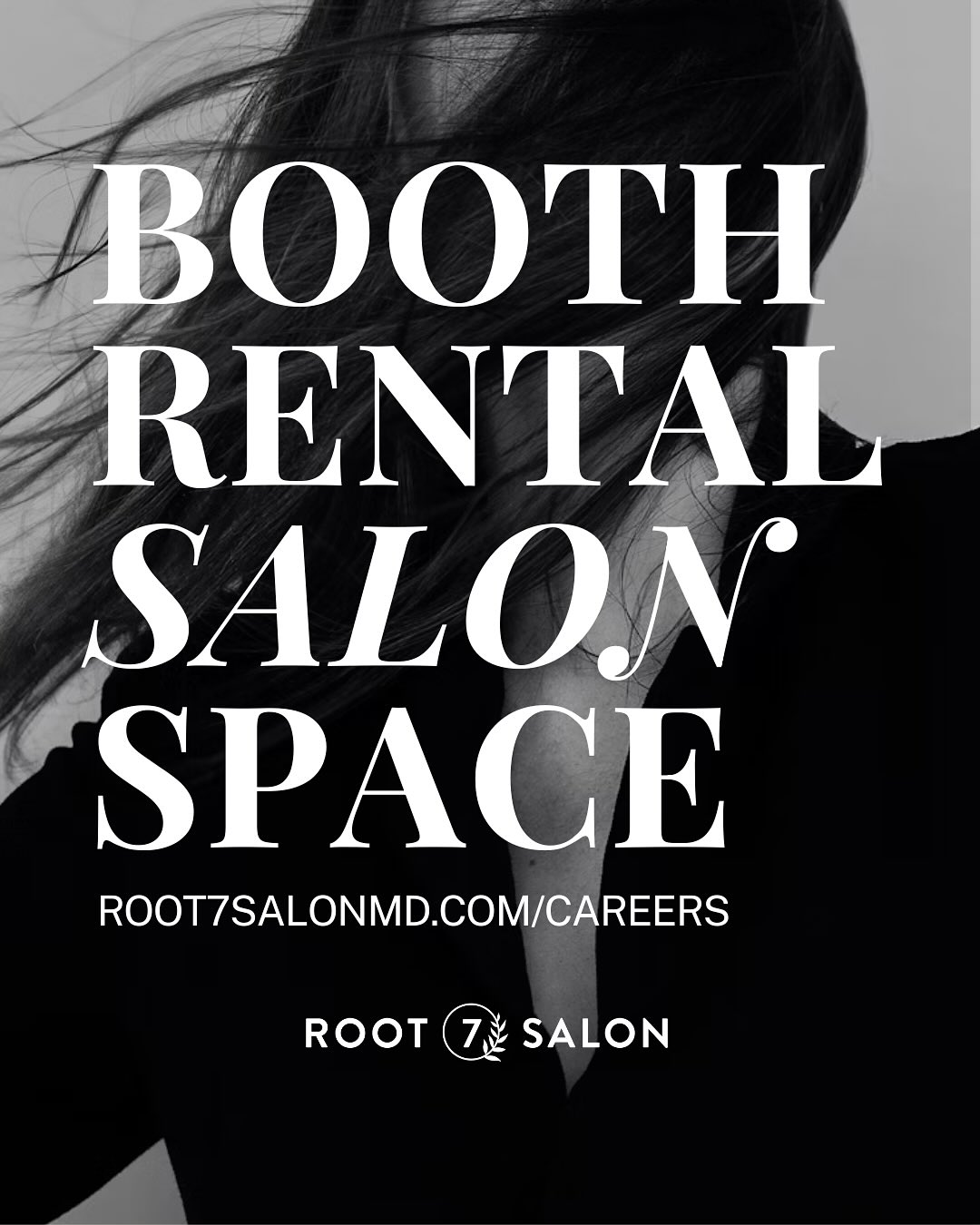 Hairstylists, your new chair awaits you 🤎
Root 7 Salon in White Marsh, MD has booth rentals available in our modern, inviting space at Honeygo Square Shopping Center!
If you’re a licensed hairstylist looking for a newly-renovated, warm salon environment to serve your clients, this is the place.
What you can expect:
-new, gorgeous stations with full-length mirrors
-a family-friendly, welcoming space for everyone
-the perfect location on Route 7, near 95, surrounded by a community of supportive local businesses
-the most comfortable shampoo lounge for your clients
-tea, coffee, and good music!
Ready to make Root 7 your salon home?
📍 Location: Root 7 Salon, White Marsh, MD
💻 Details: www.root7salonmd.com/careers
📩 Inquire: root7salonmd@gmail.com
hair salon white marsh hiring, booth rental, hairstylist chair rental maryland, white marsh hairstylist, hair color white marsh, balayage, highlights perry hall, blonding specialist white marsh, haircuts, baltimore maryland hair salon