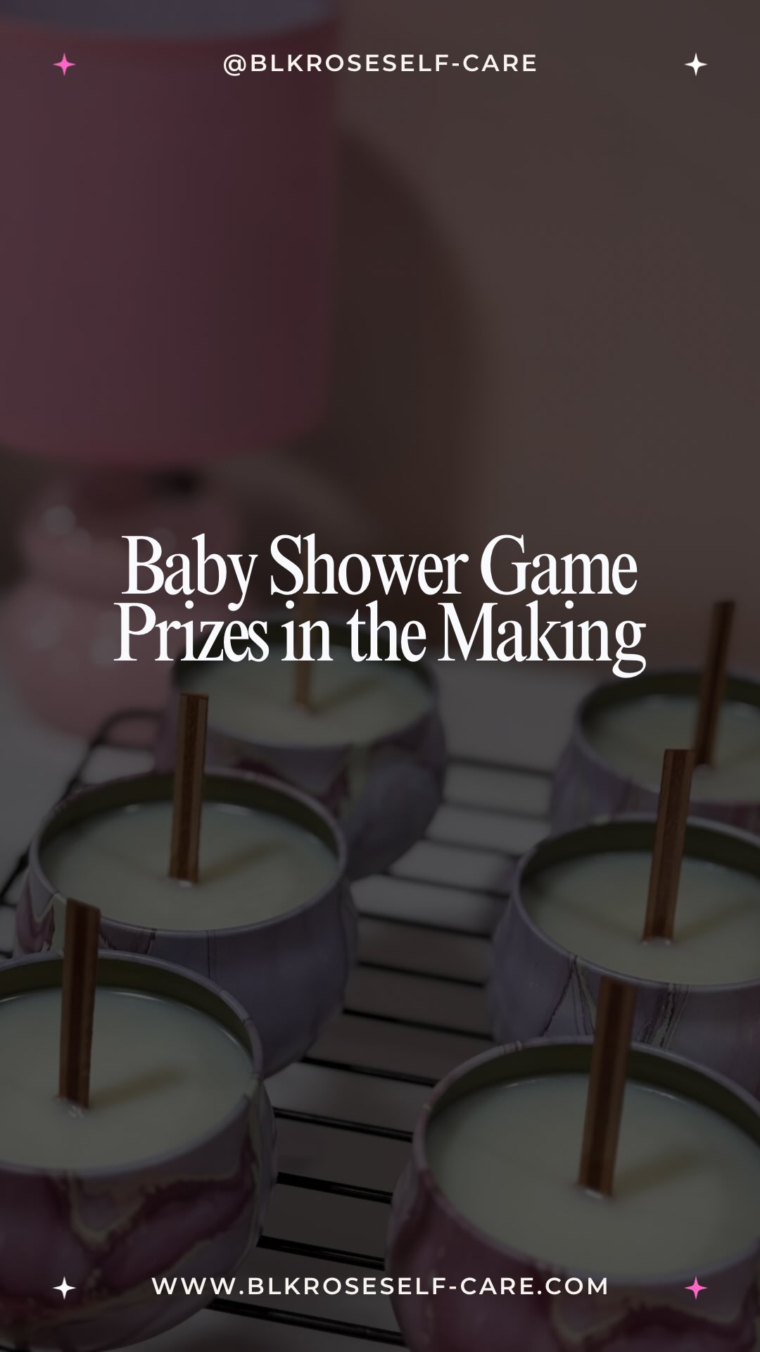 Hosting a baby shower, bridal shower, or birthday? I create custom game prizes, party favors, and gift bags so you don’t have to stress over the details 🎀
DM me or visit www.blkroseself-care.com to order your custom favors ✨