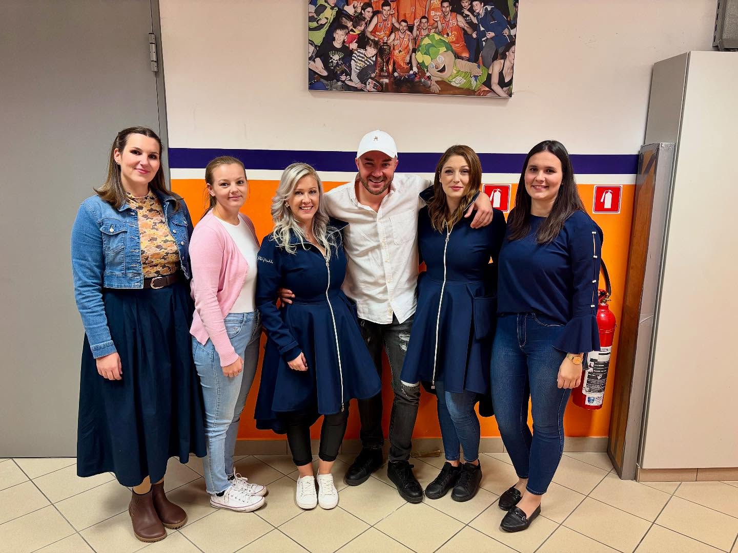 Večer preživet v odlični družbi, obarvan z dobrodelno noto. 🤭 Hvala za povabilo❤️