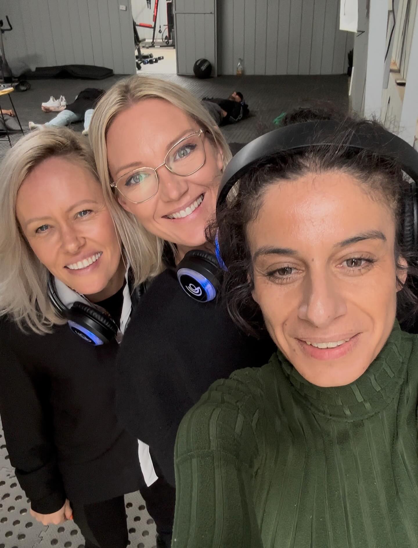 The 3 charmed witches holding space for our guests in 9D breathwork.
It’s such an honour to witness and support young men who are committed to doing the inner healing work that is required to turn their lives around.
This deep inner work isn’t easy, but they all show up day-after-day. Pushing themselves into the darkness of their uncomfortableness because they know the light that shines on the other side is the life they deserve to be living.
They inspire me, and they make me have hope for a brighter future for the world in general.
#menbecomingbettermen #holistichealing #9dbreathwork #shadowwork #traumarecovery #addictionrecovery #yourrecoveryhouse #lovemyjob