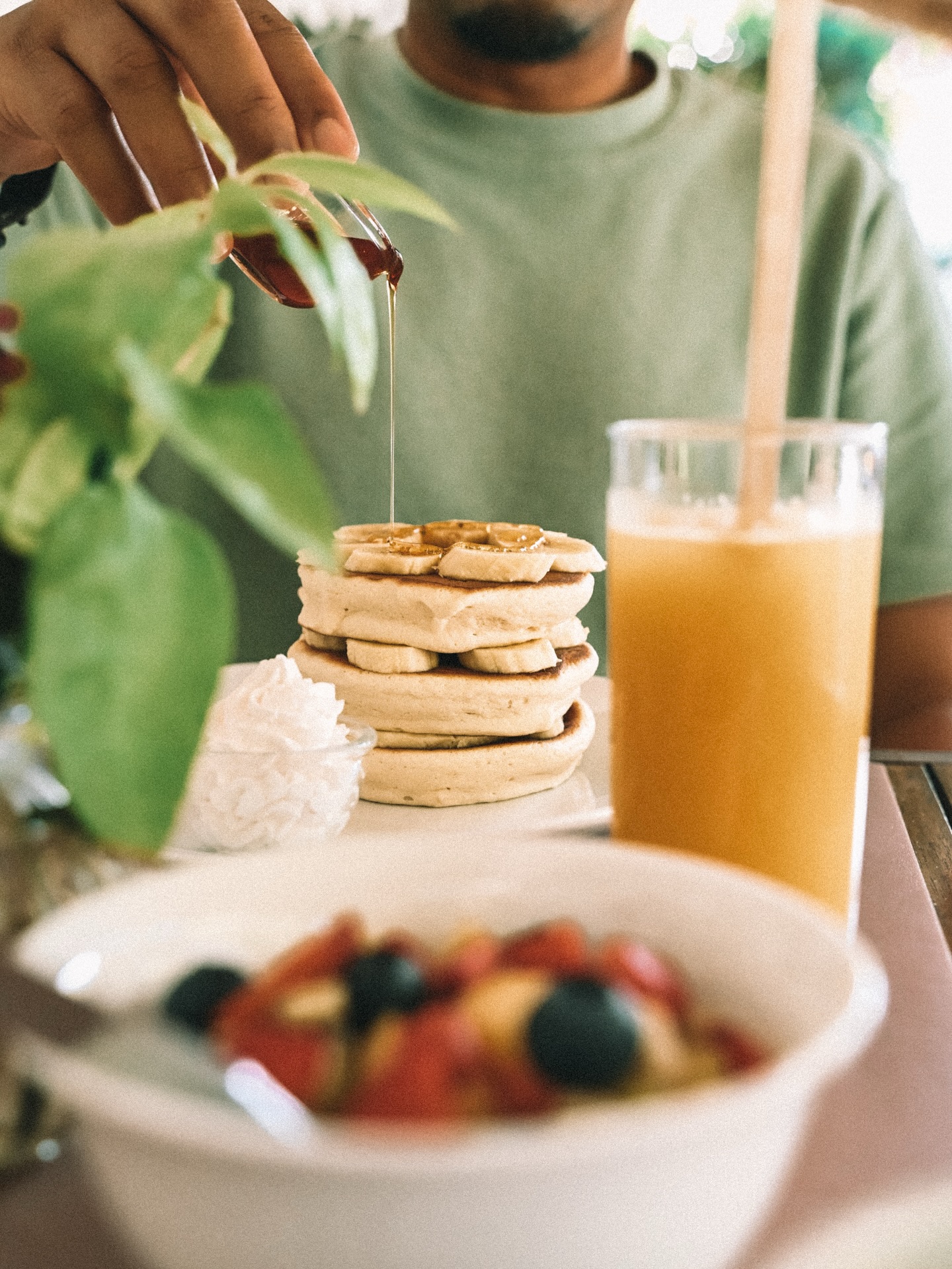 🥞 Slow mornings, tropical vibes & good coffee ☕🌴
Breakfast & Brunch every day from 8am to 11am at The Good Life.
Start your day the good way ☀️
📍 The Good Life Mauritius
📸 @callmeislander
#BreakfastGoals #BrunchVibes #FoodieLife #TropicalBreakfast #InstaFood
#HealthyBrunch #MorningRitual #IslandVibes #Foodstagram #TheGoodLifeMauritius