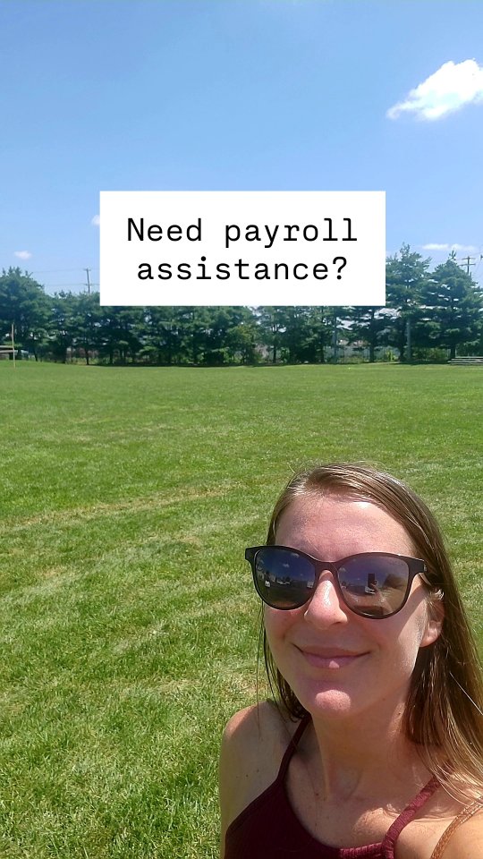 STOP stressing about payroll. We've got you covered.
Contact Gulfside Tax for payroll assistance!
.
.
.
.
#payroll #tax #taxes #businessowners
