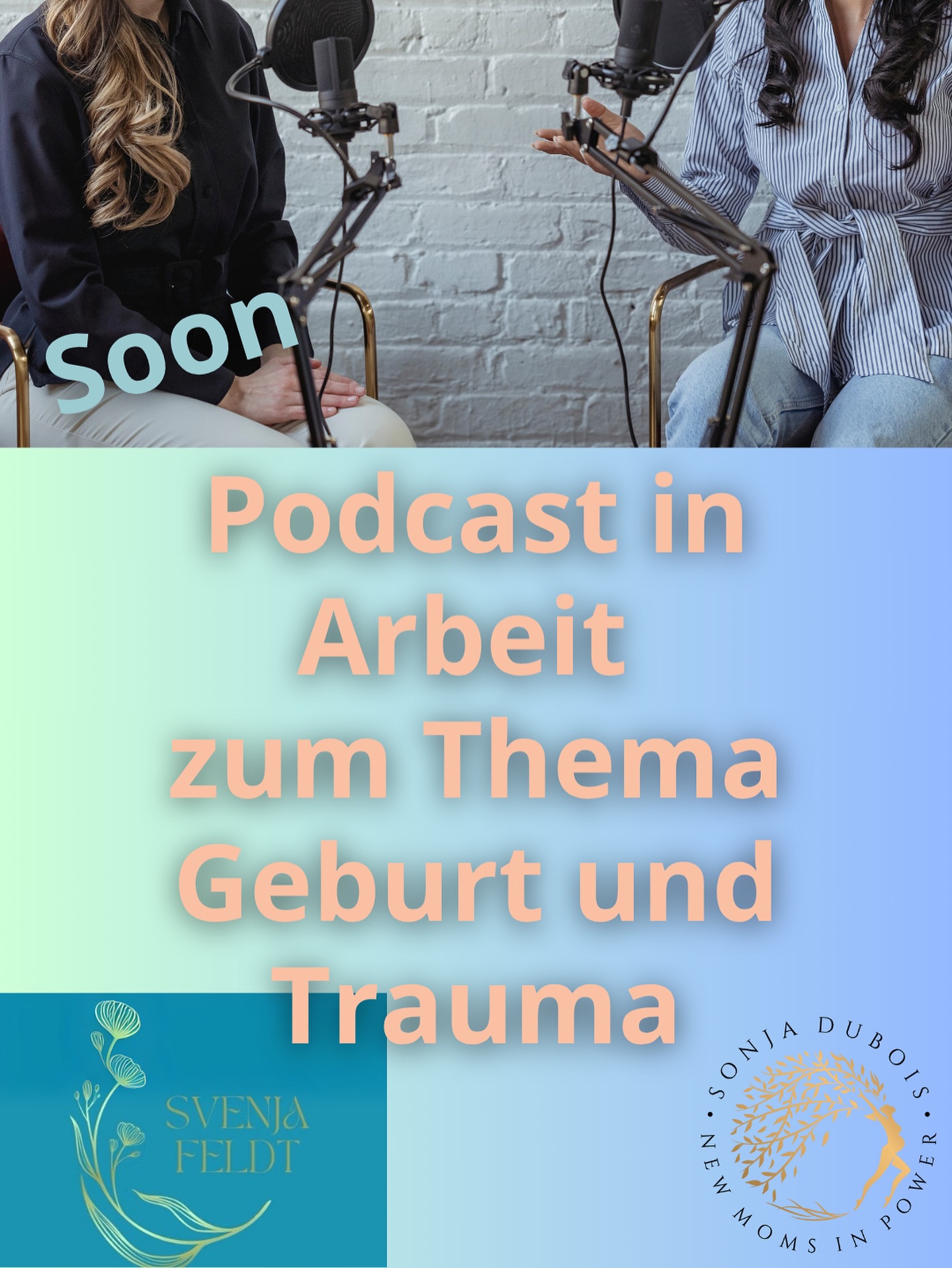 Etwas Neues ist in Arbeit und wird bald mit euch geteilt. Geburt und Trauma, Trauma und Geburt….. wie weiß man, dass man ein Trauma hat und was kann man dafür tun, dass es einem besser geht! #traumasensiblepersönlichkeitsentwicklung #geburtnachtrauma #newmomsinpower