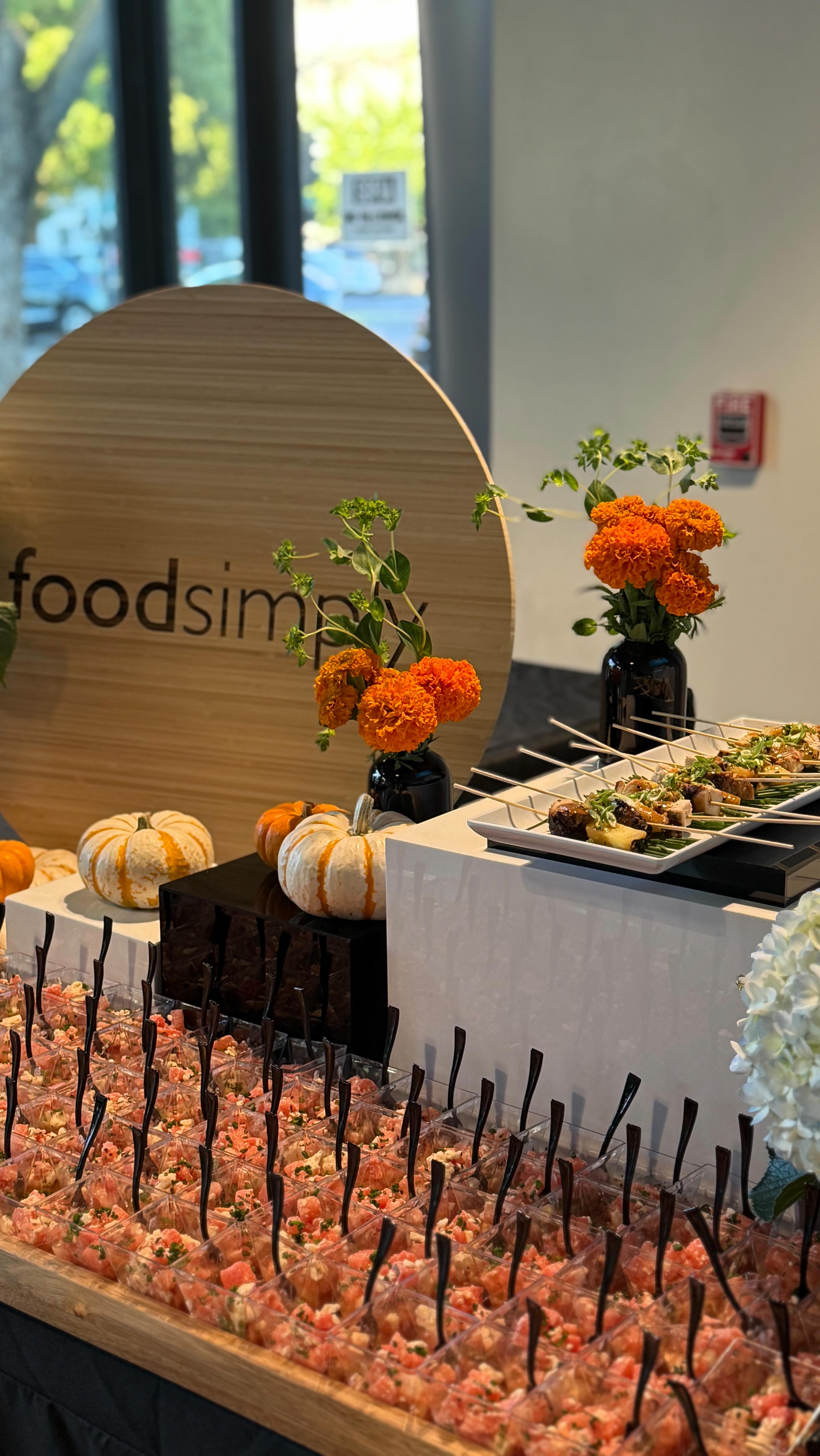 This one was extra special because it was my own brothers wedding. If you know him, you love him. .
..
.
.
#weddingcatering #sacramento #sacramentocatering