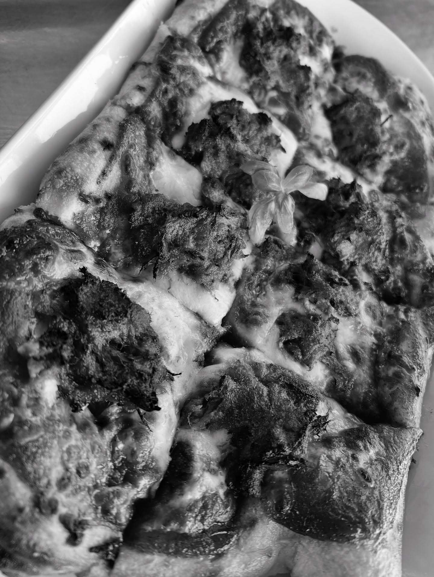 One of the many highlights of this season…our pinsas!