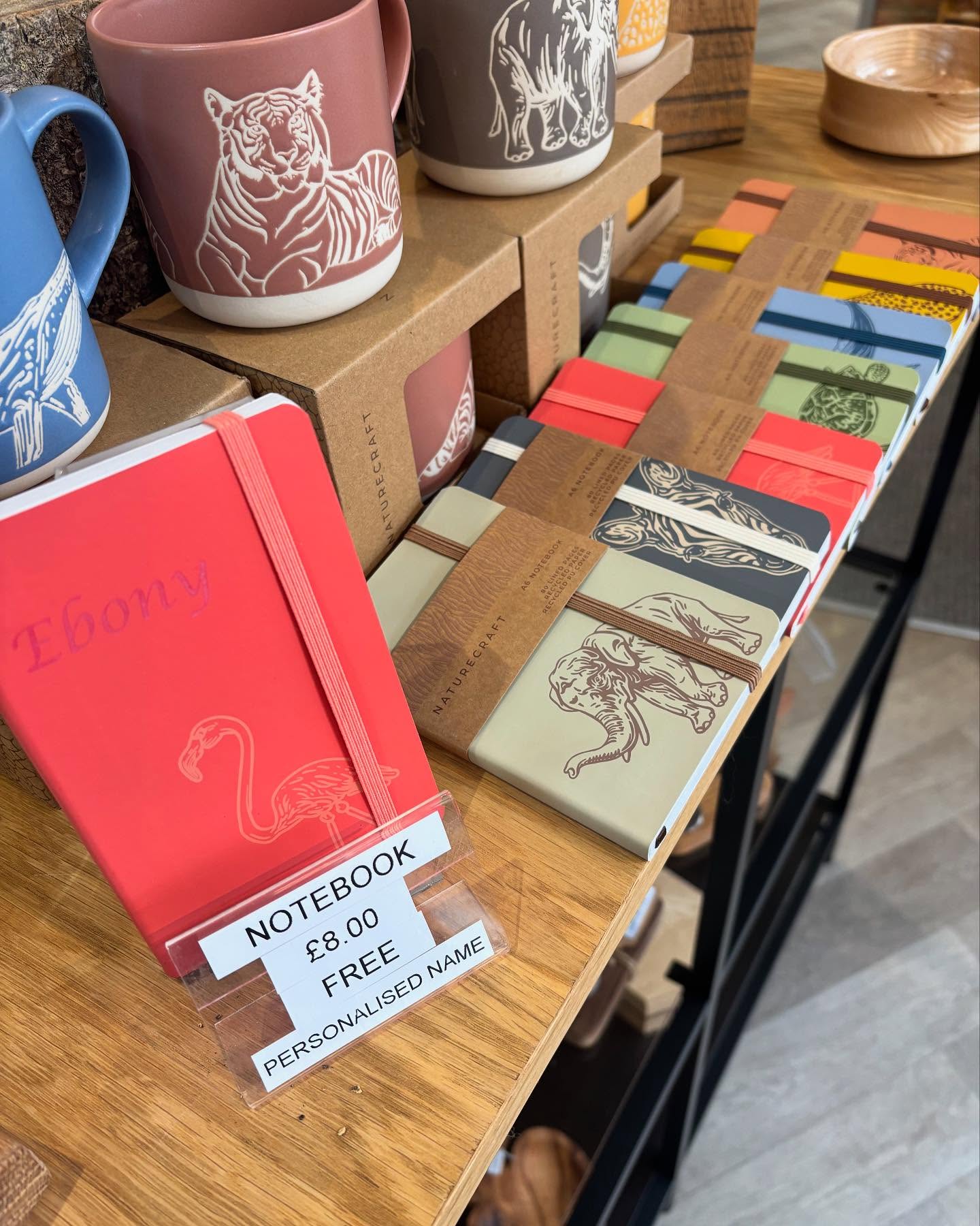 Do you struggle to find your name on personalised gifts?
We’ve got you covered 😊
Everything in our shop can be personalised 👏
#personnalisation #gifts #engraved